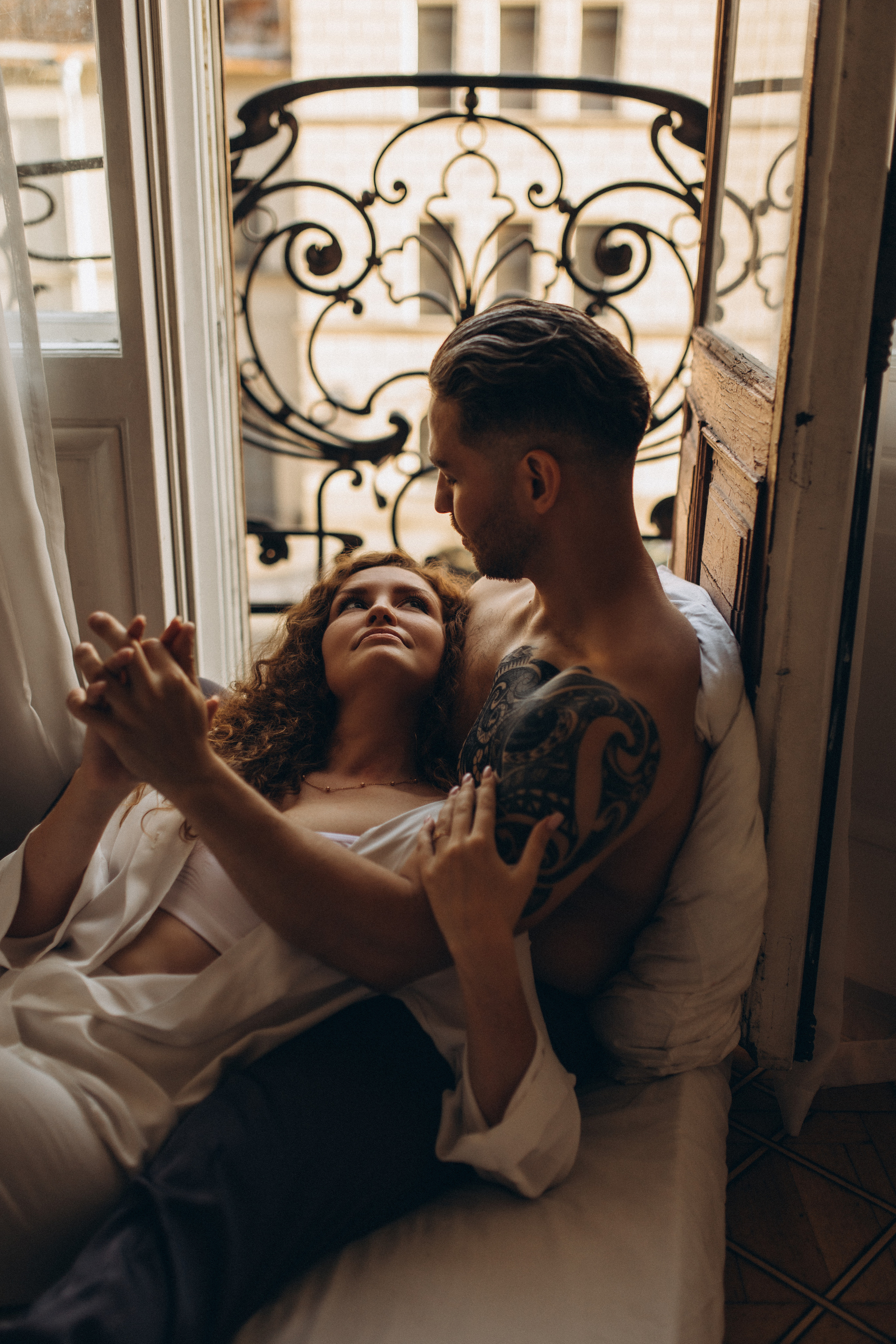 Love Story. Фотограф в Москве Алёна Гладкова