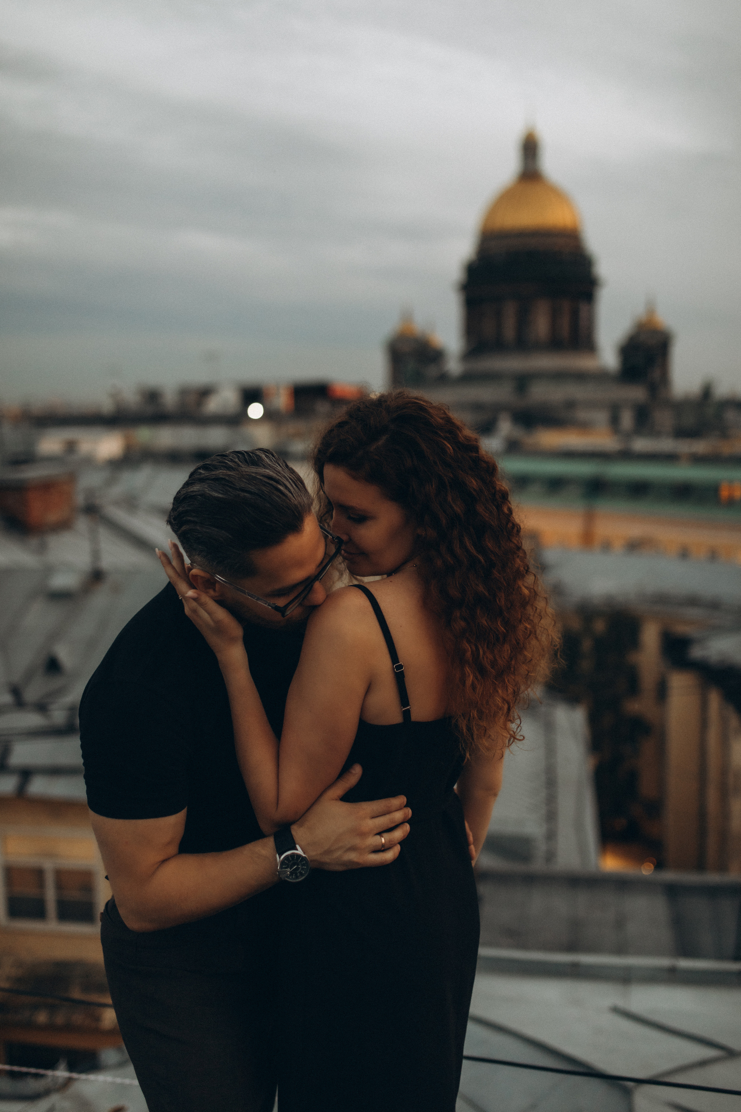 Love Story. Фотограф в Москве Алёна Гладкова