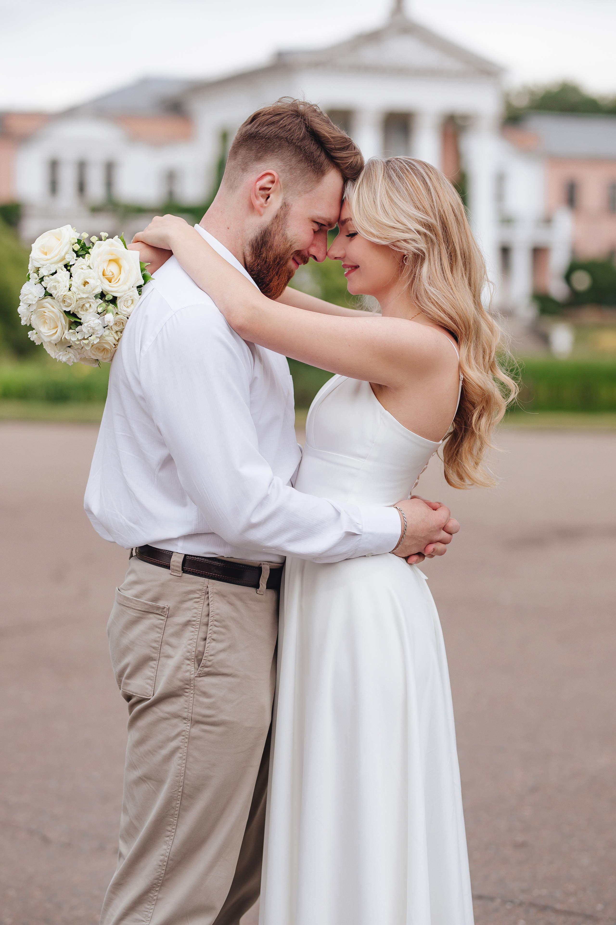 Счастье в Ботаническом. Фотограф в Москве Алёна Гладкова