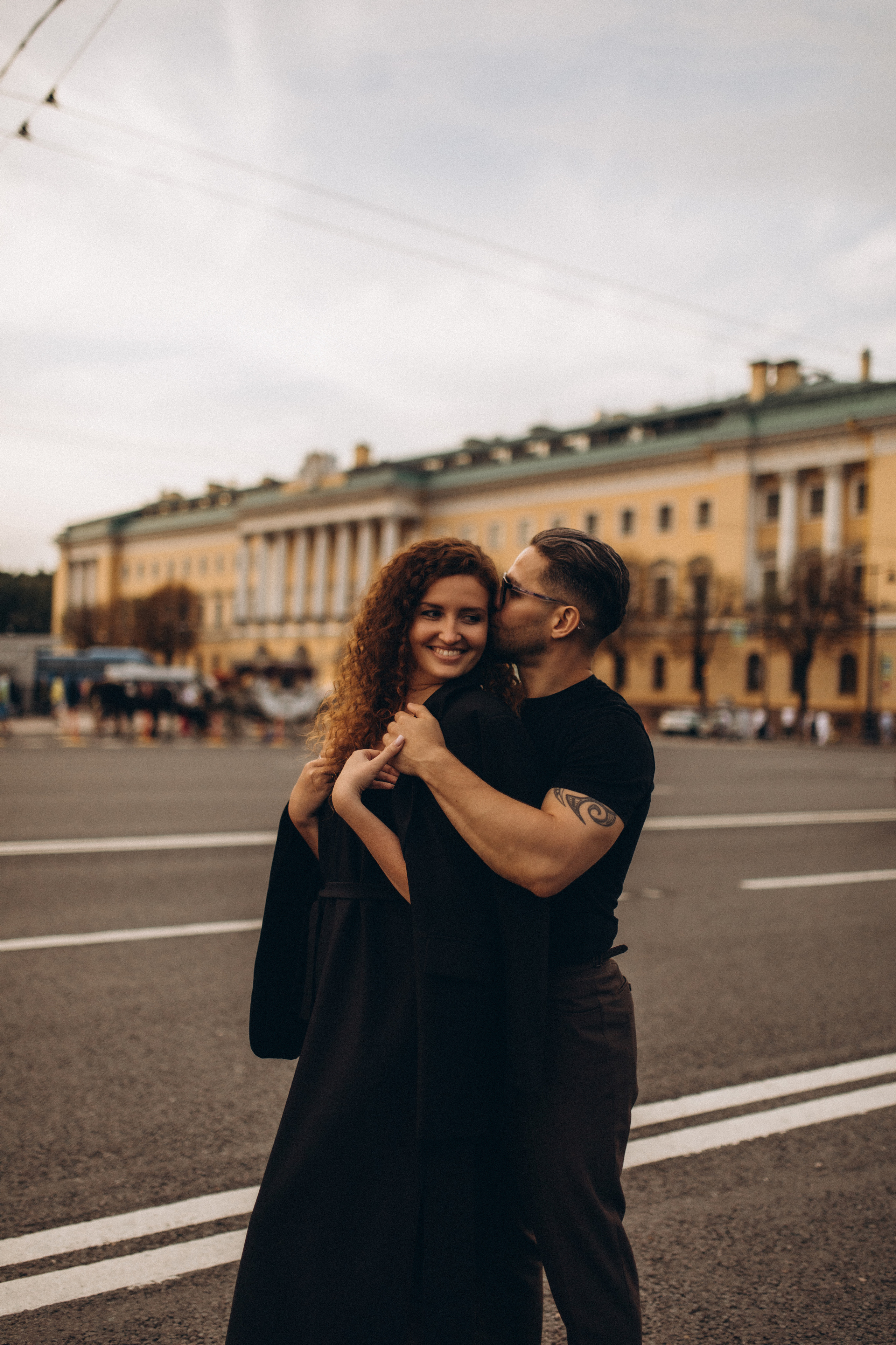 Love Story. Фотограф в Москве Алёна Гладкова