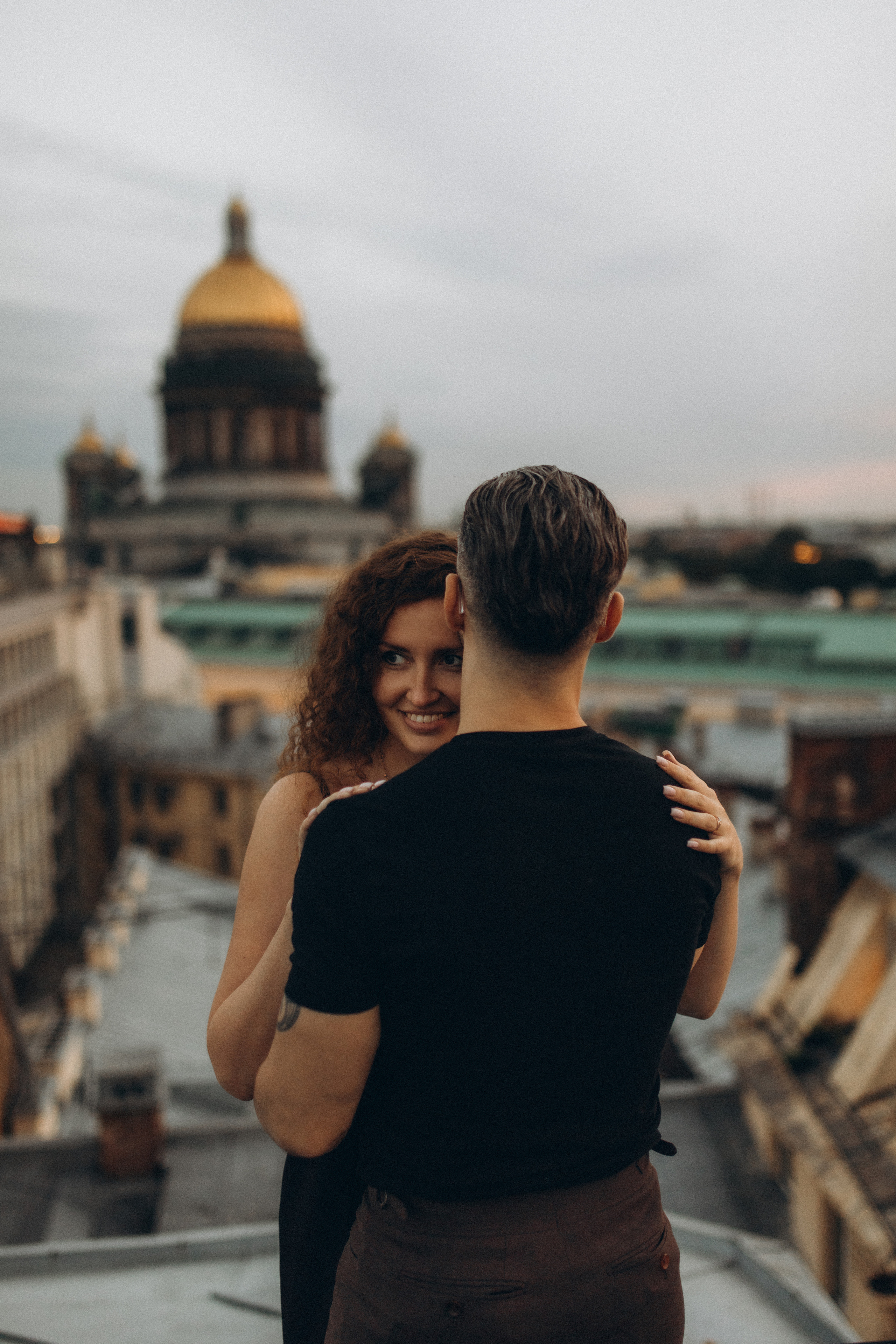 Love Story. Фотограф в Москве Алёна Гладкова