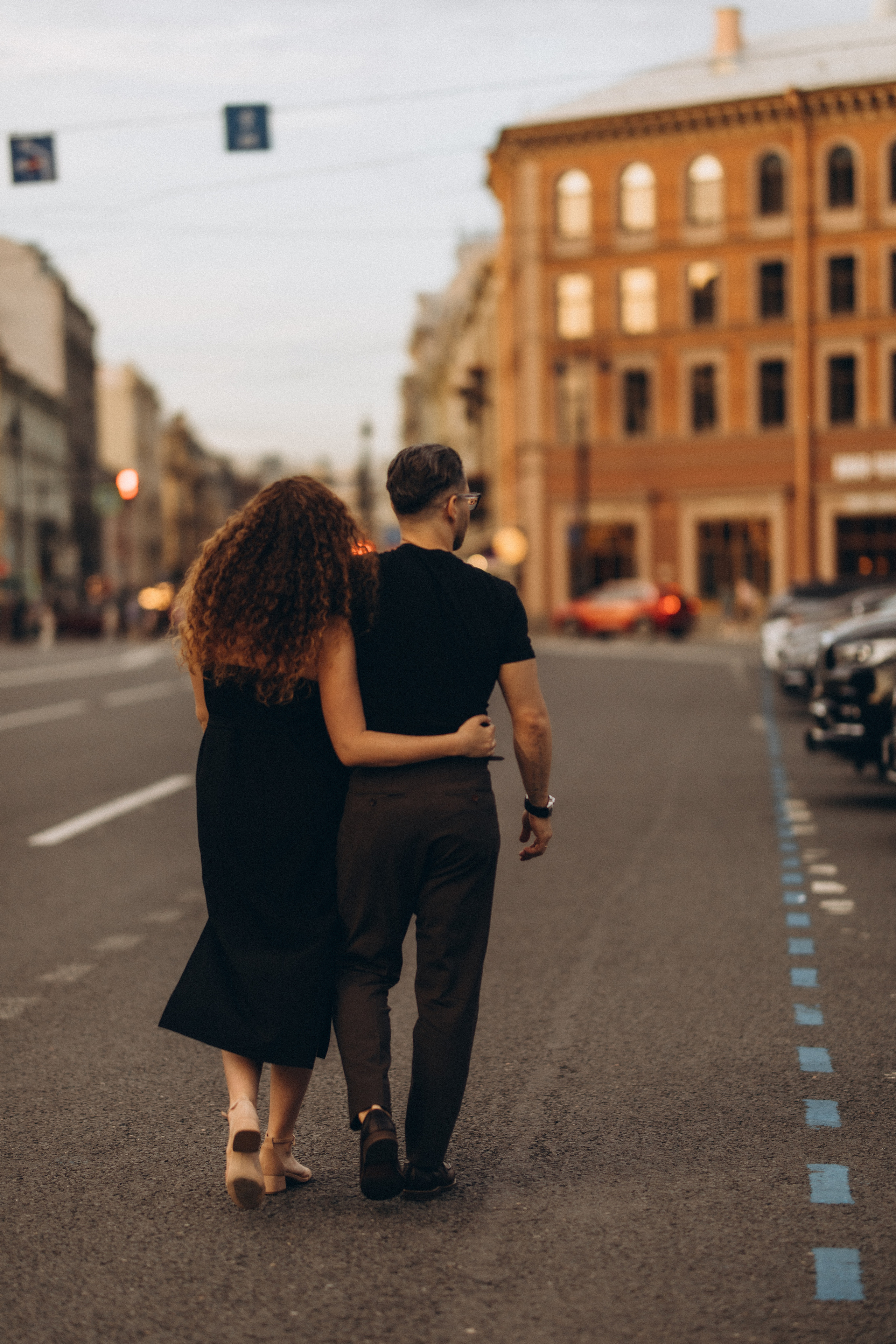 Love Story. Фотограф в Москве Алёна Гладкова