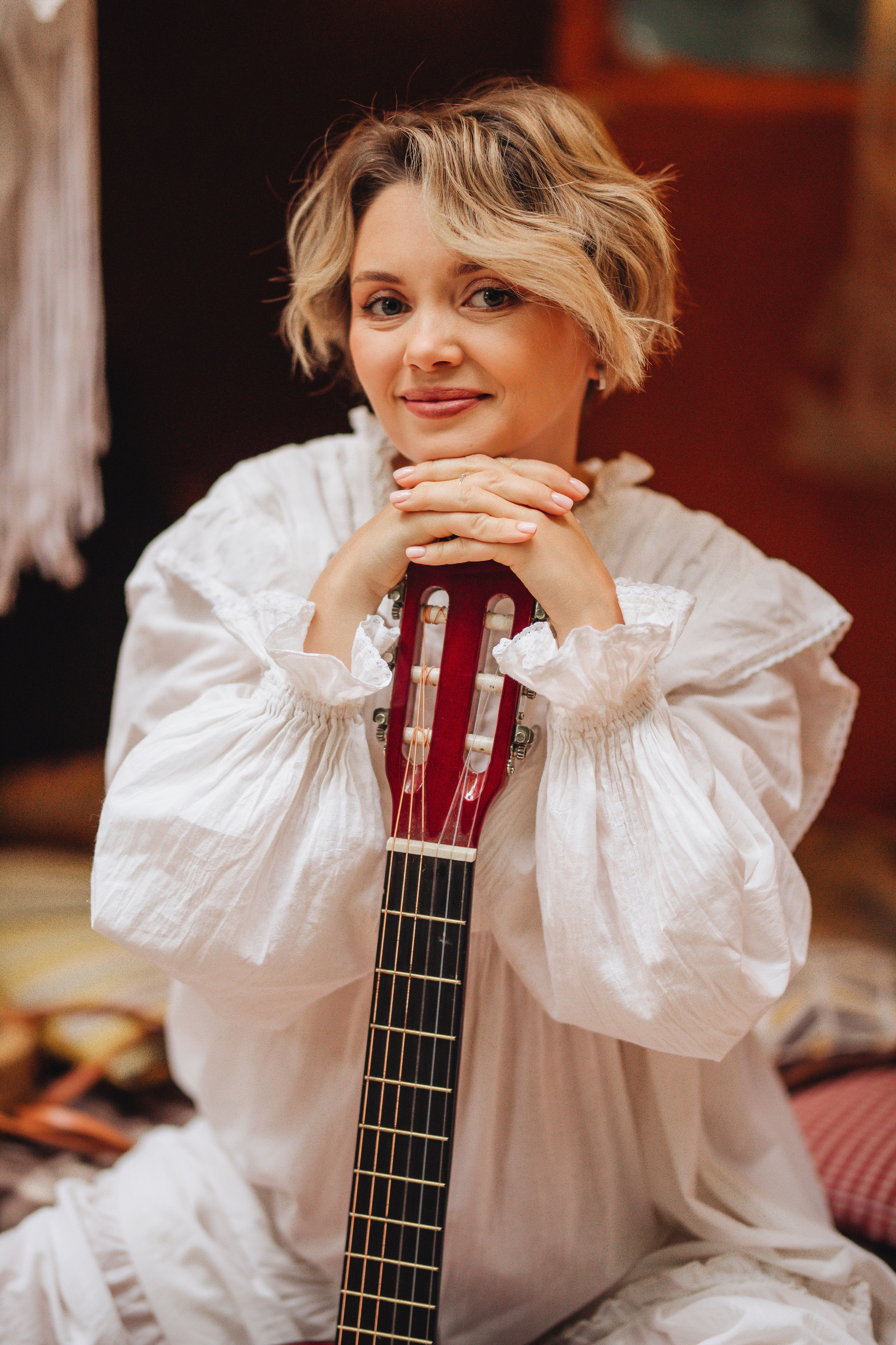 Фотосъёмки знаменитостей. Фотограф в Москве Алёна Гладкова