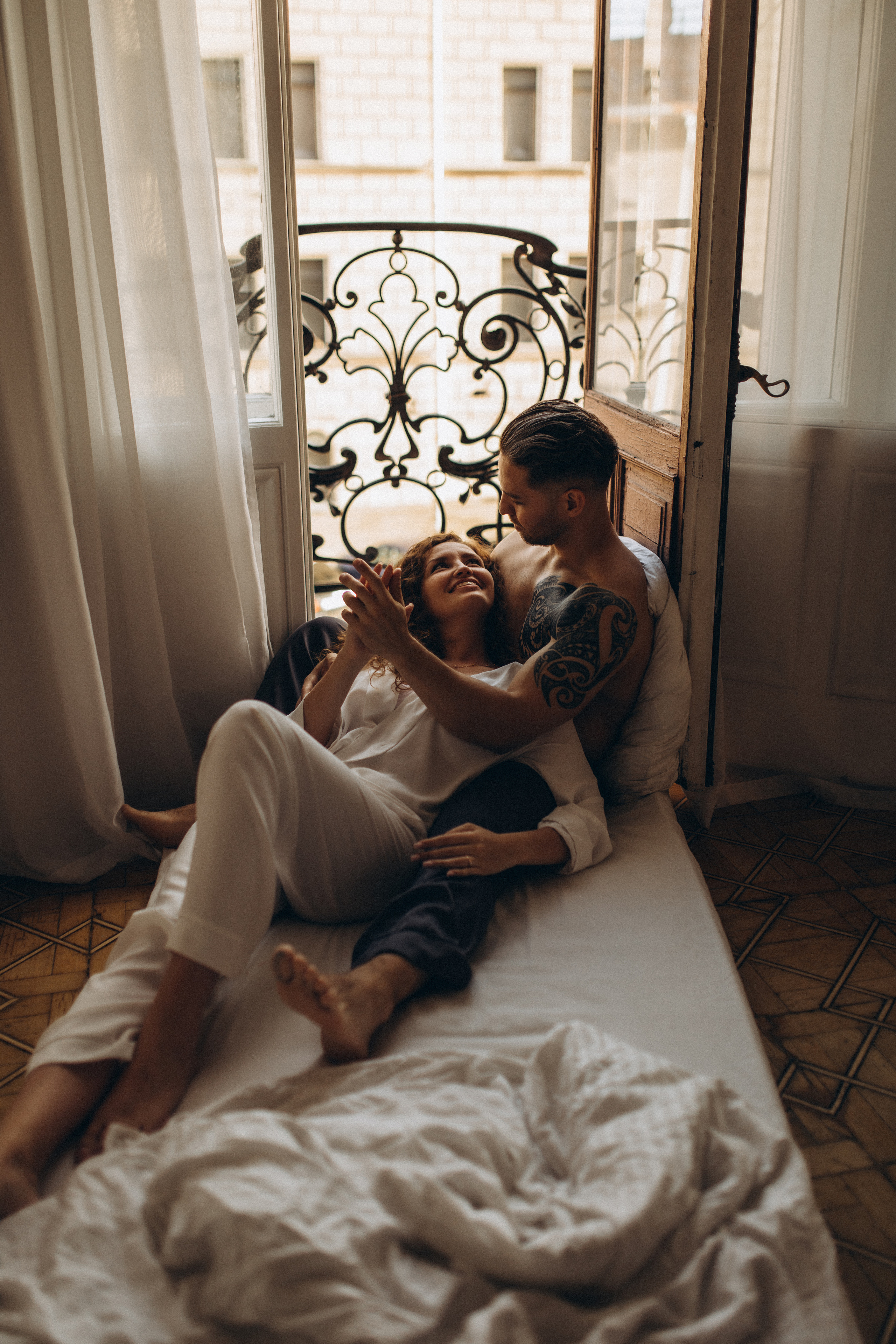 Love Story. Фотограф в Москве Алёна Гладкова