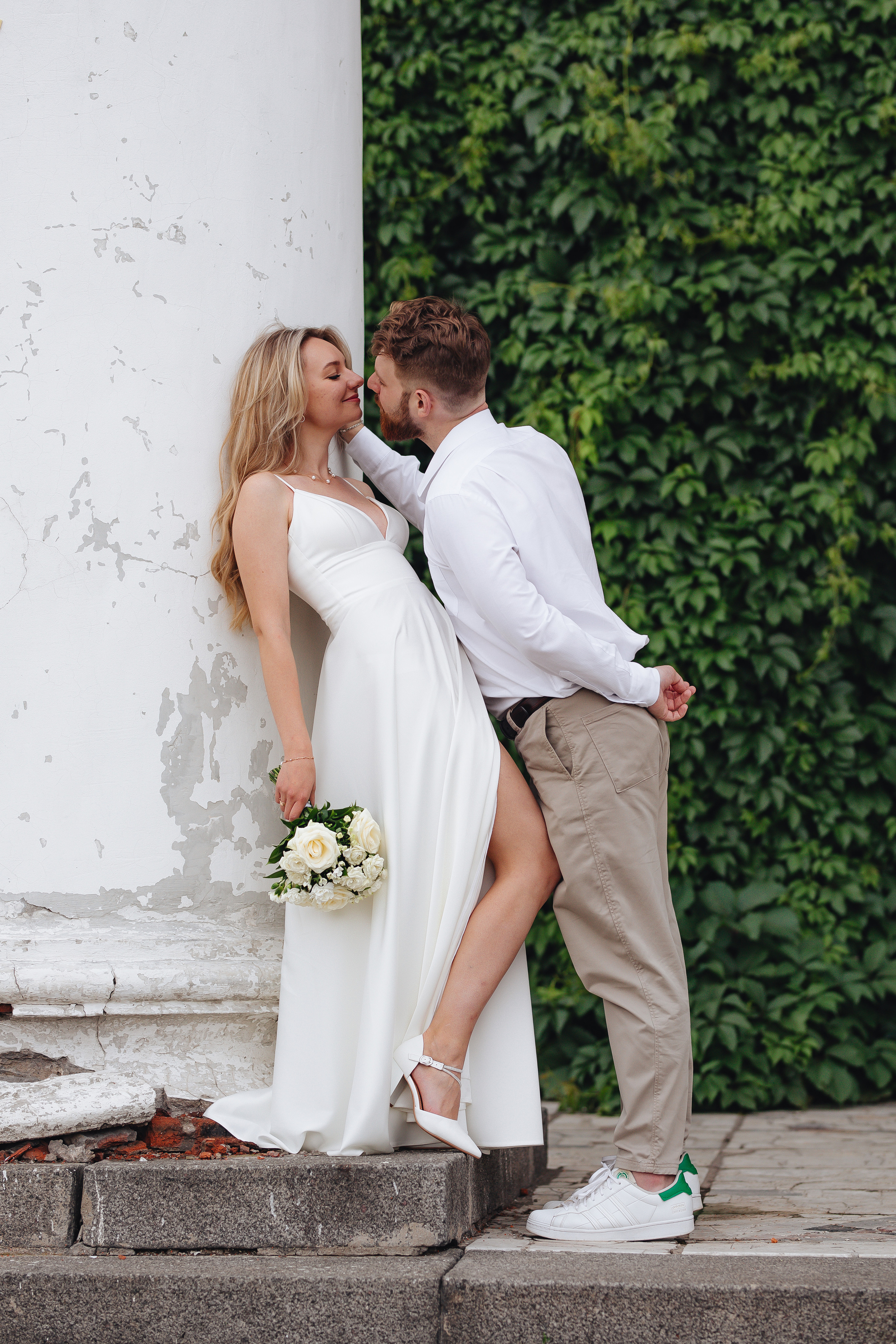 Счастье в Ботаническом. Фотограф в Москве Алёна Гладкова