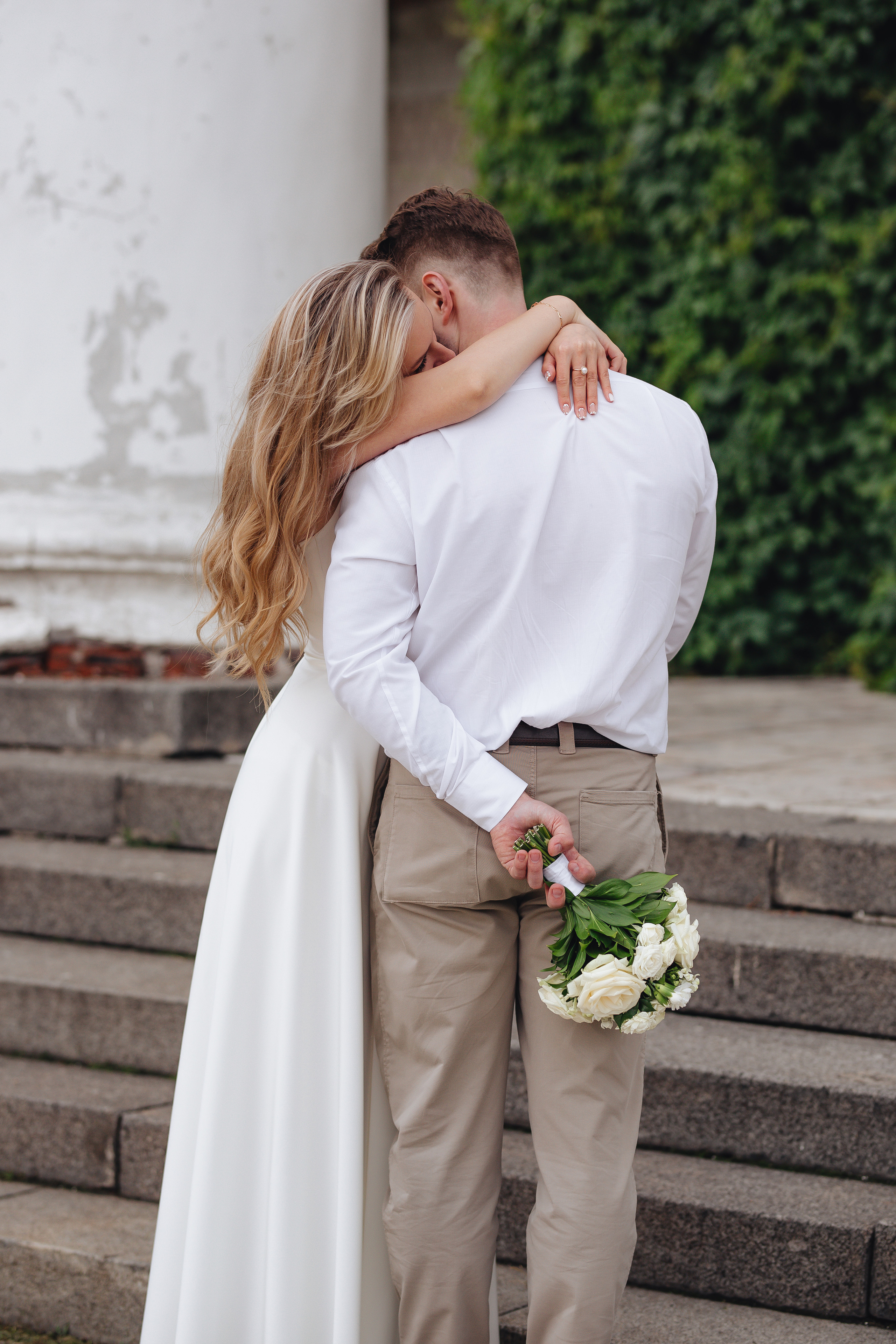 Счастье в Ботаническом. Фотограф в Москве Алёна Гладкова