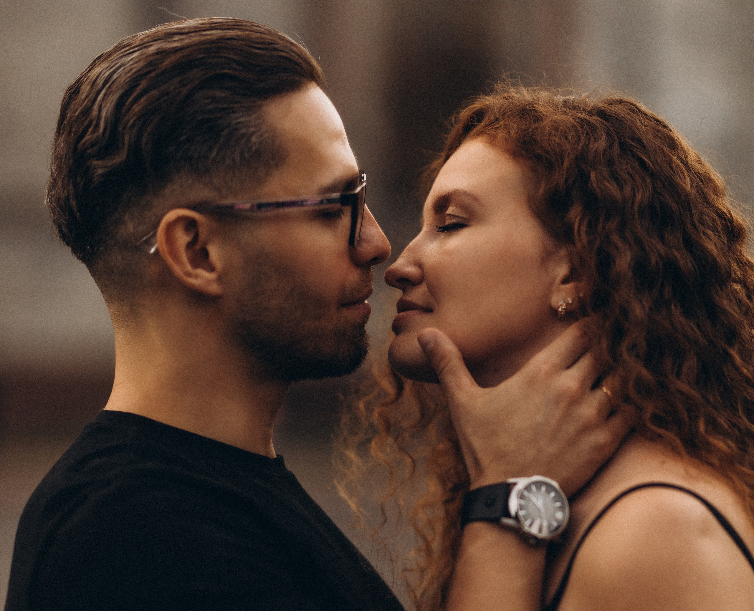 Love Story. Фотограф в Москве Алёна Гладкова