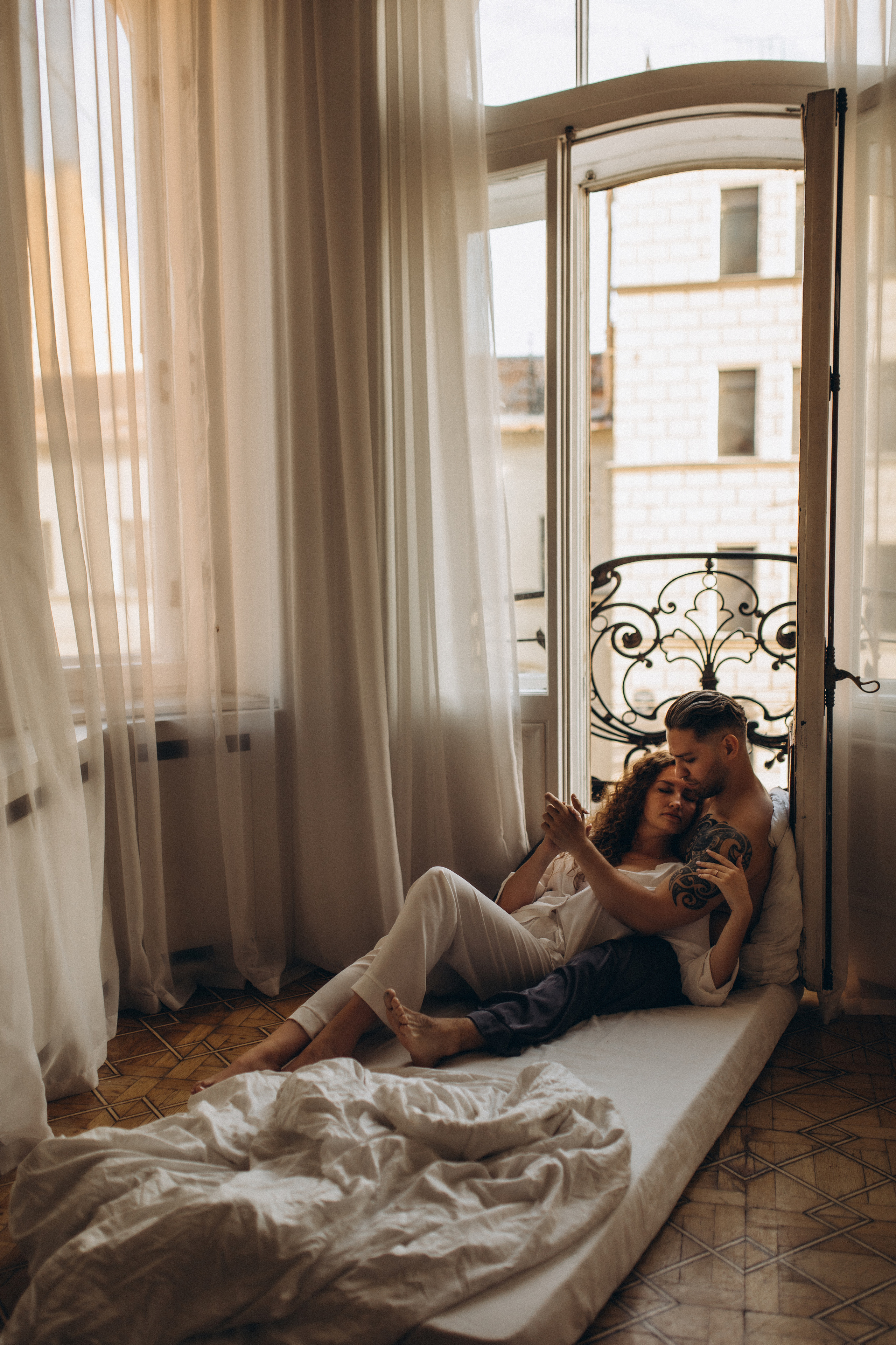 Love Story. Фотограф в Москве Алёна Гладкова