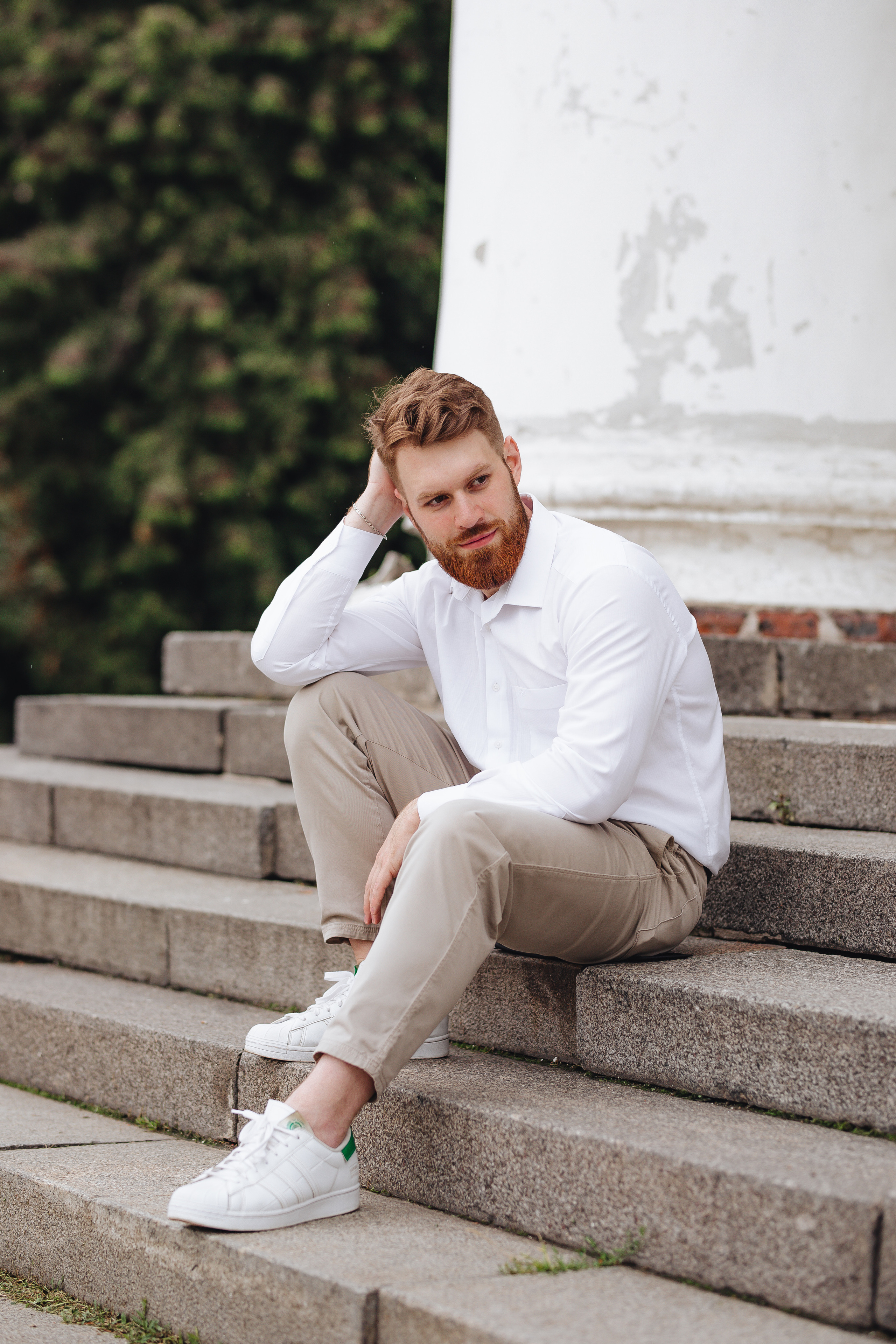 Счастье в Ботаническом. Фотограф в Москве Алёна Гладкова