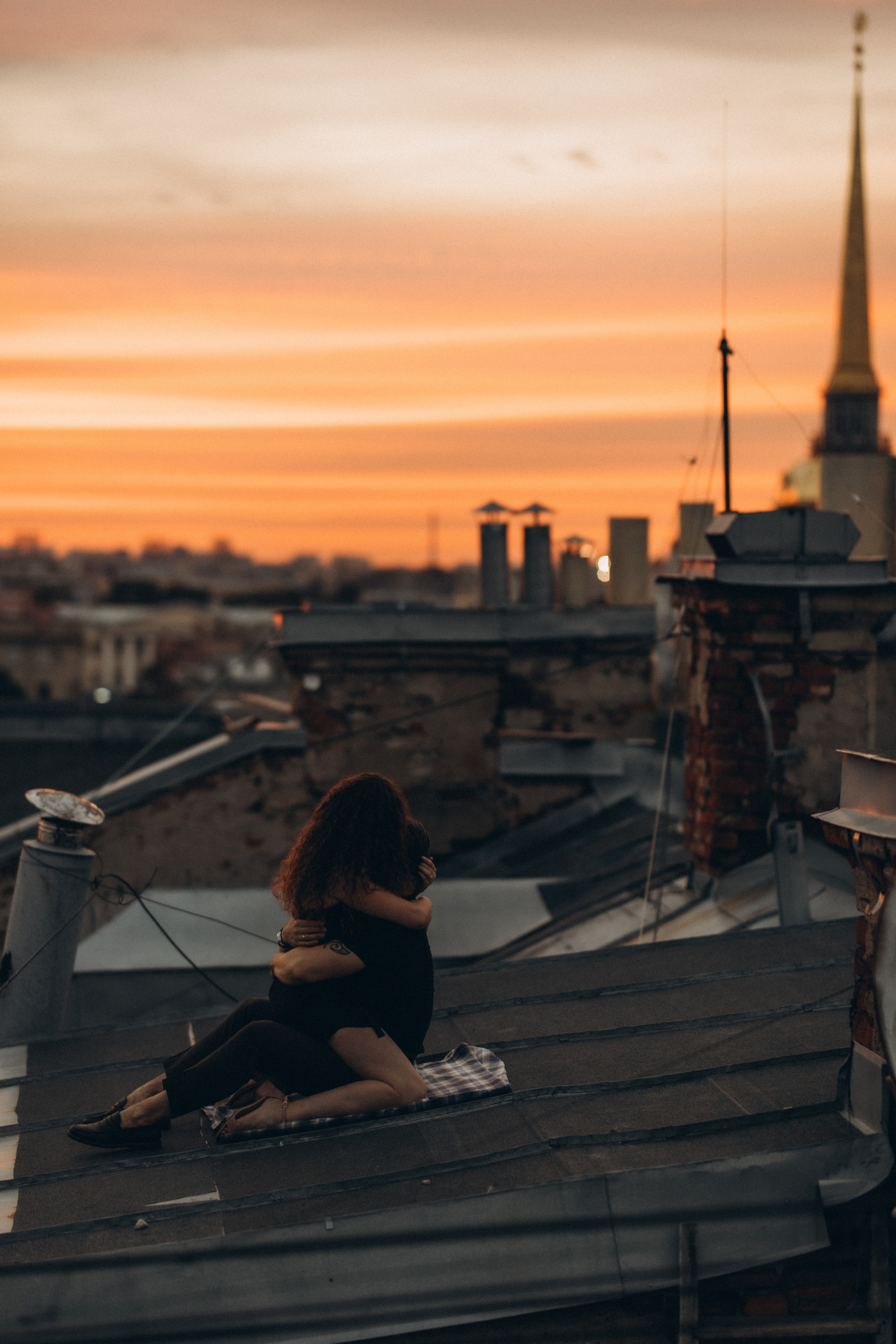 Love Story. Фотограф в Москве Алёна Гладкова