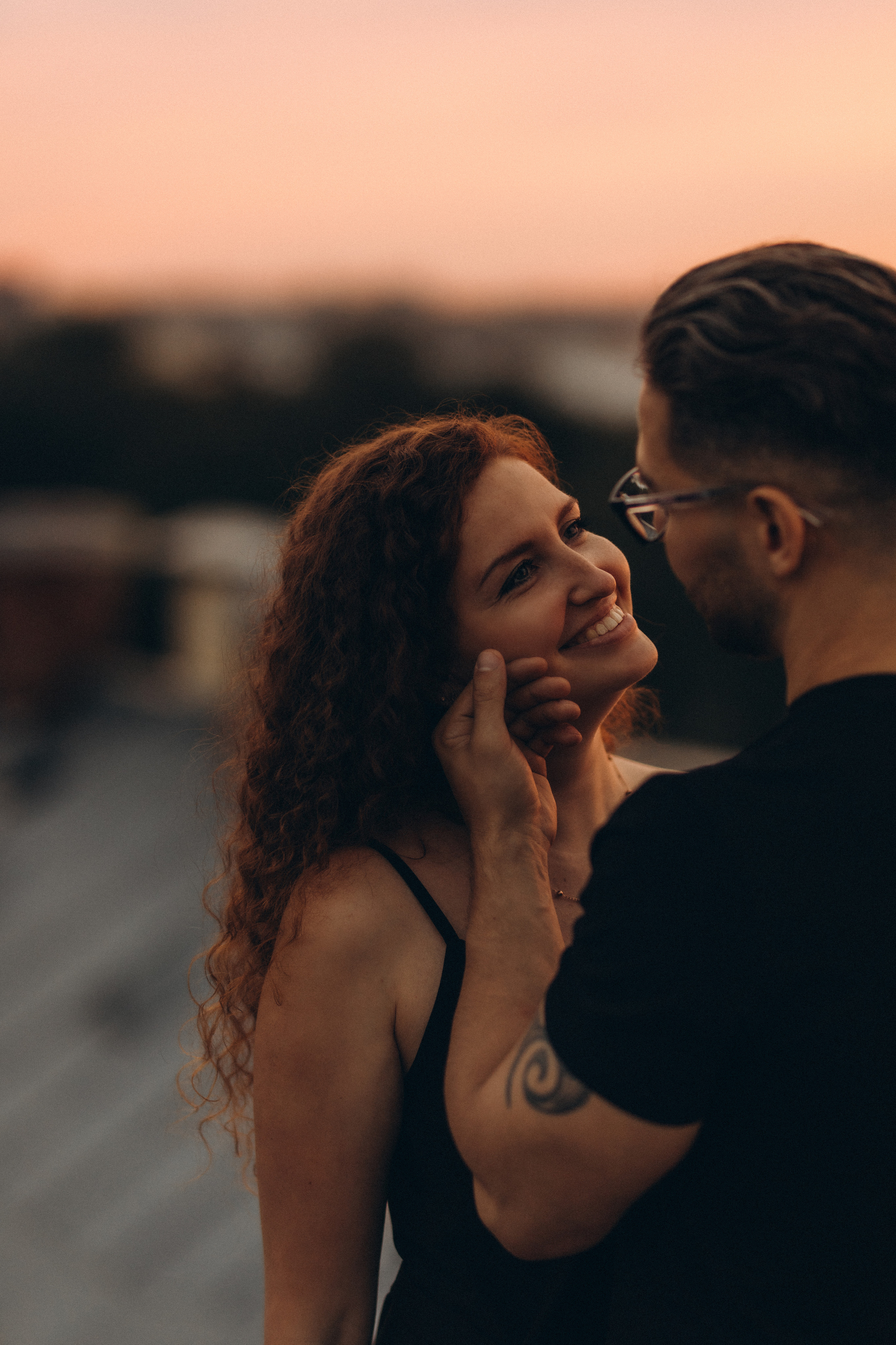 Love Story. Фотограф в Москве Алёна Гладкова