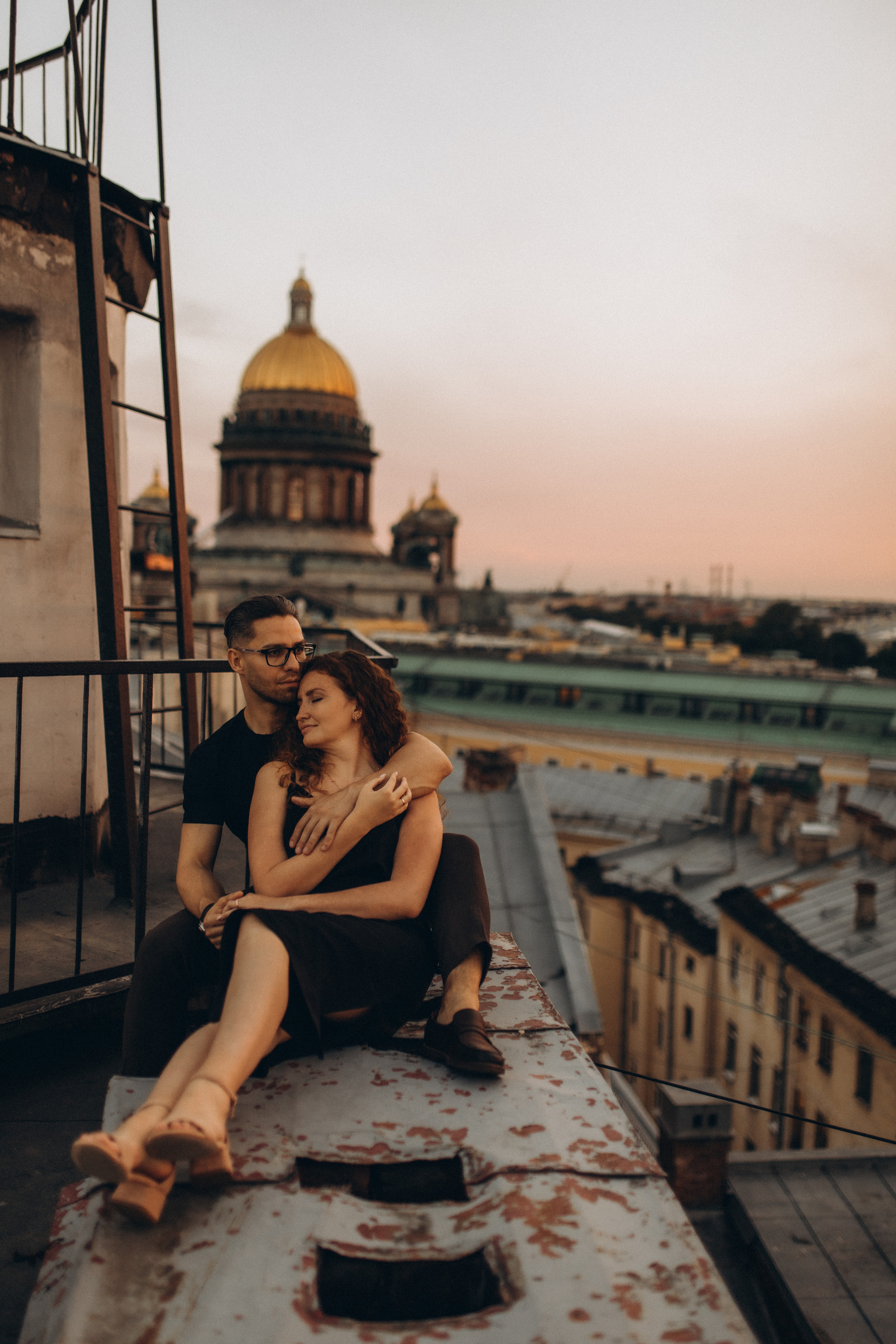 Love Story. Фотограф в Москве Алёна Гладкова