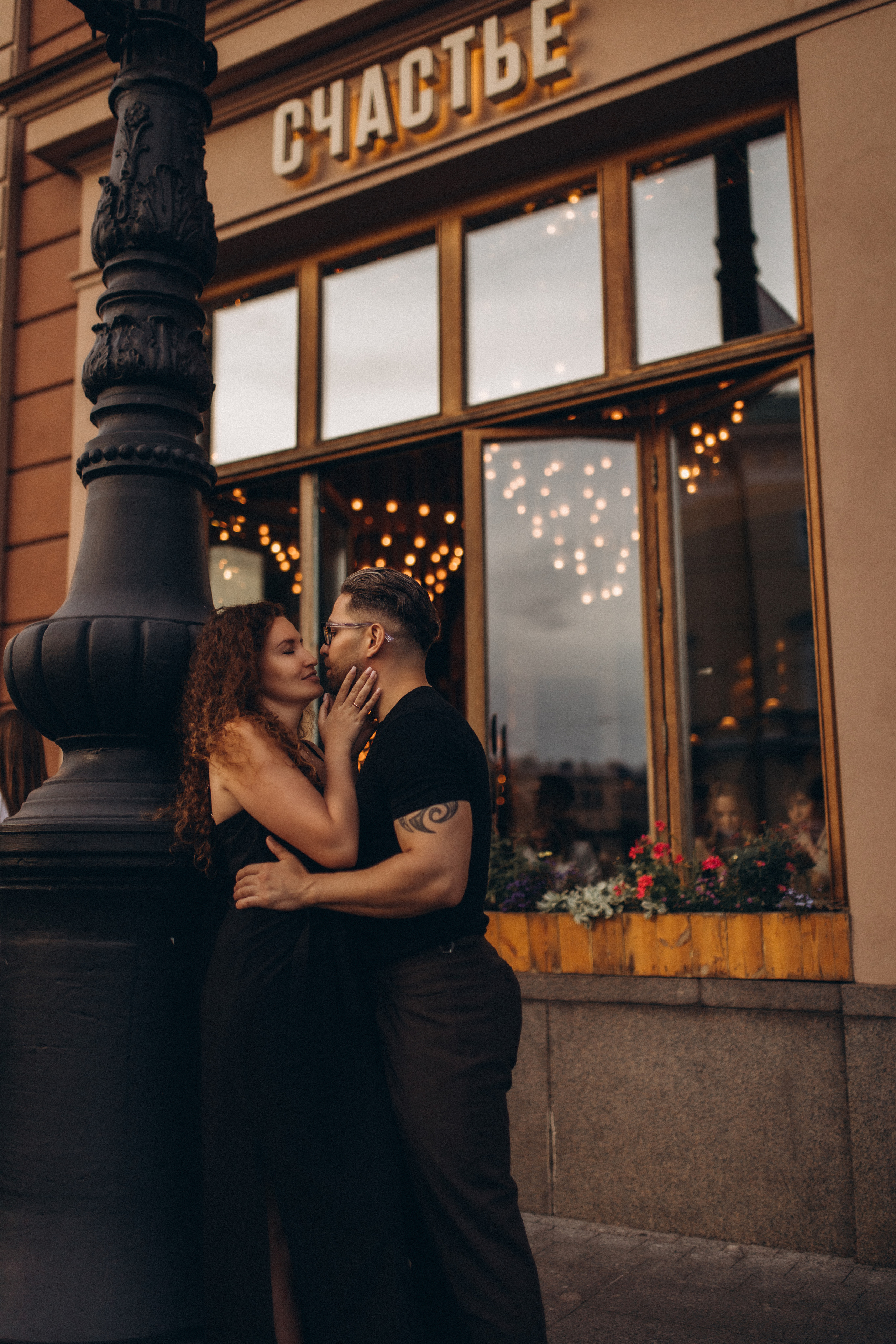 Love Story. Фотограф в Москве Алёна Гладкова