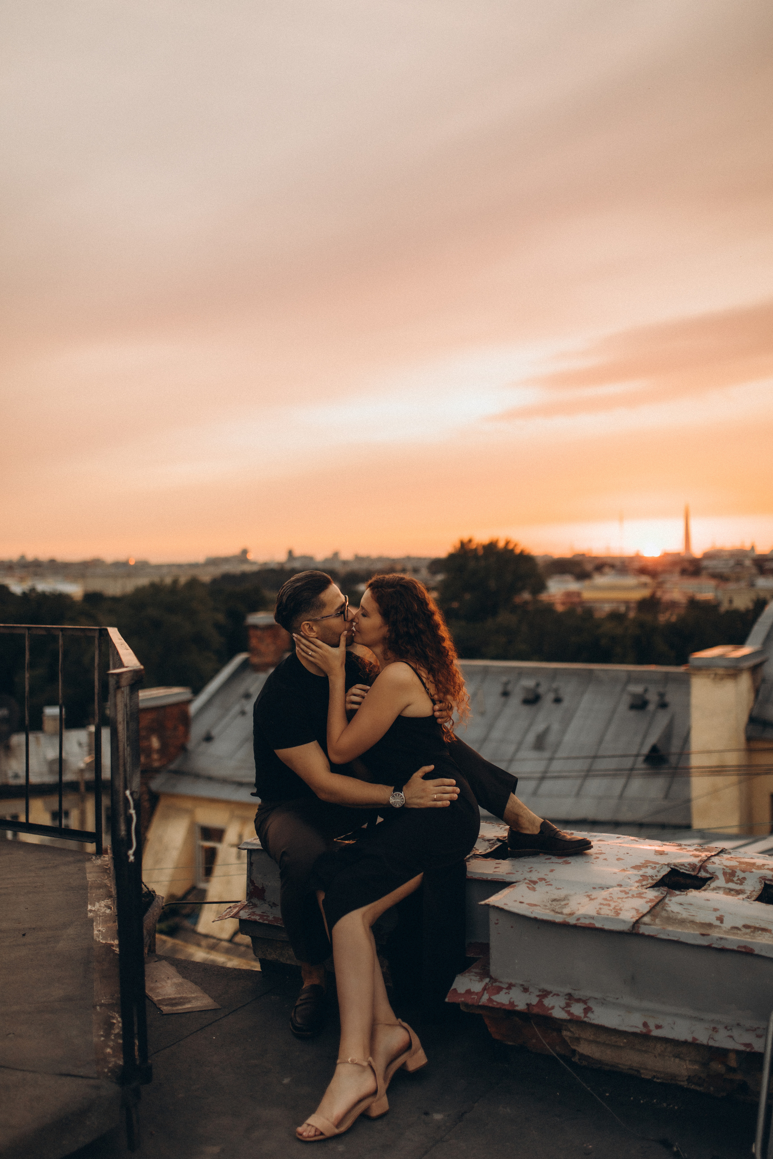 Love Story. Фотограф в Москве Алёна Гладкова