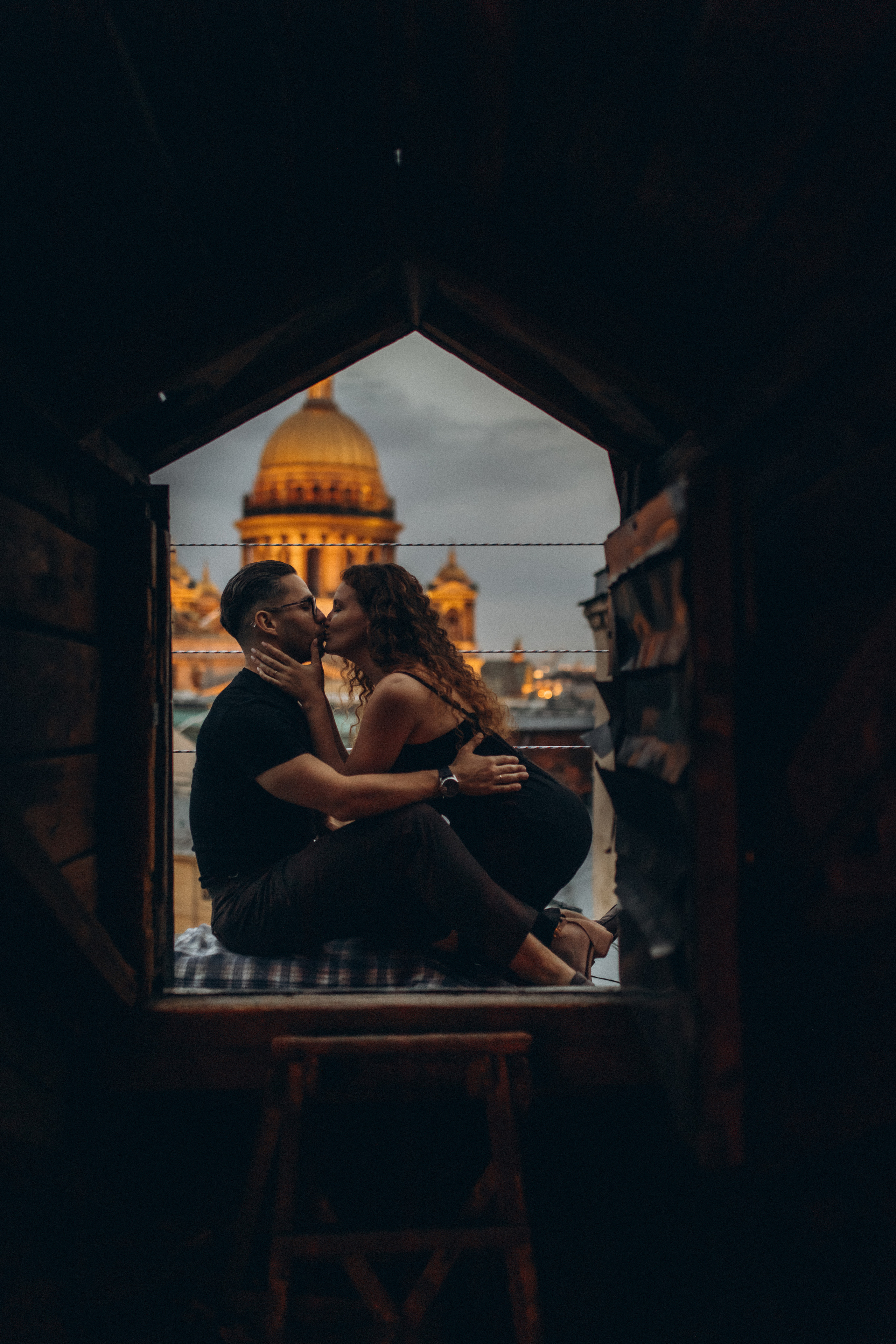 Love Story. Фотограф в Москве Алёна Гладкова