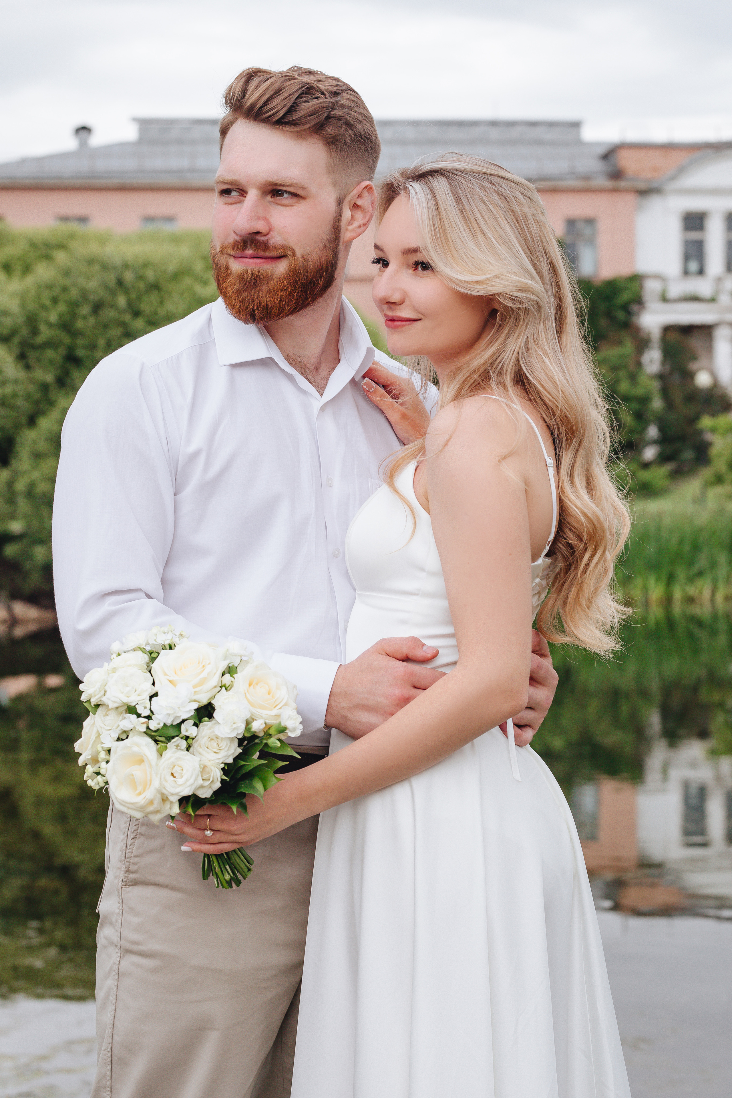 Счастье в Ботаническом. Фотограф в Москве Алёна Гладкова