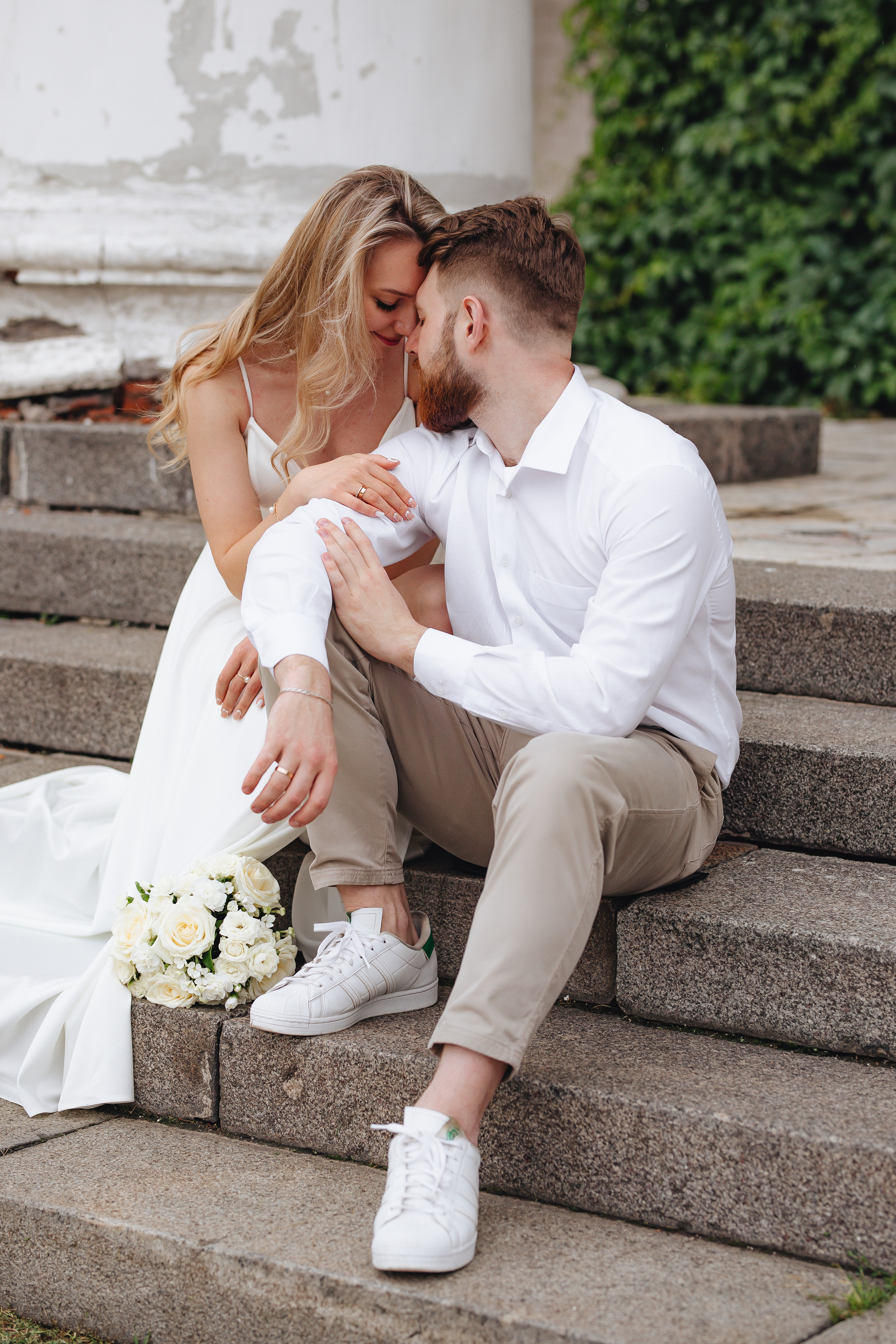 Счастье в Ботаническом. Фотограф в Москве Алёна Гладкова