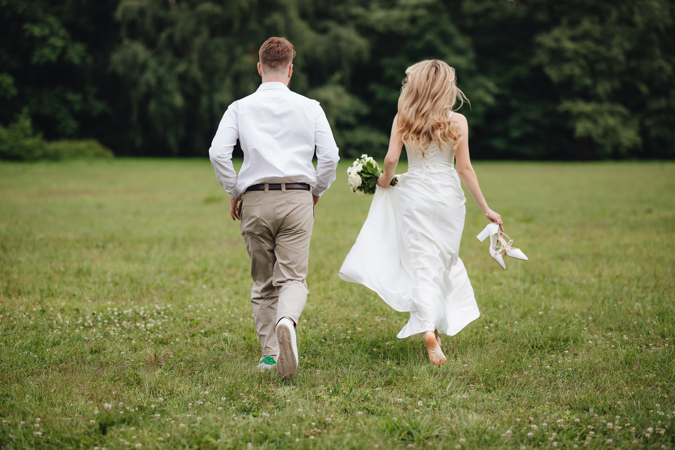 Счастье в Ботаническом. Фотограф в Москве Алёна Гладкова