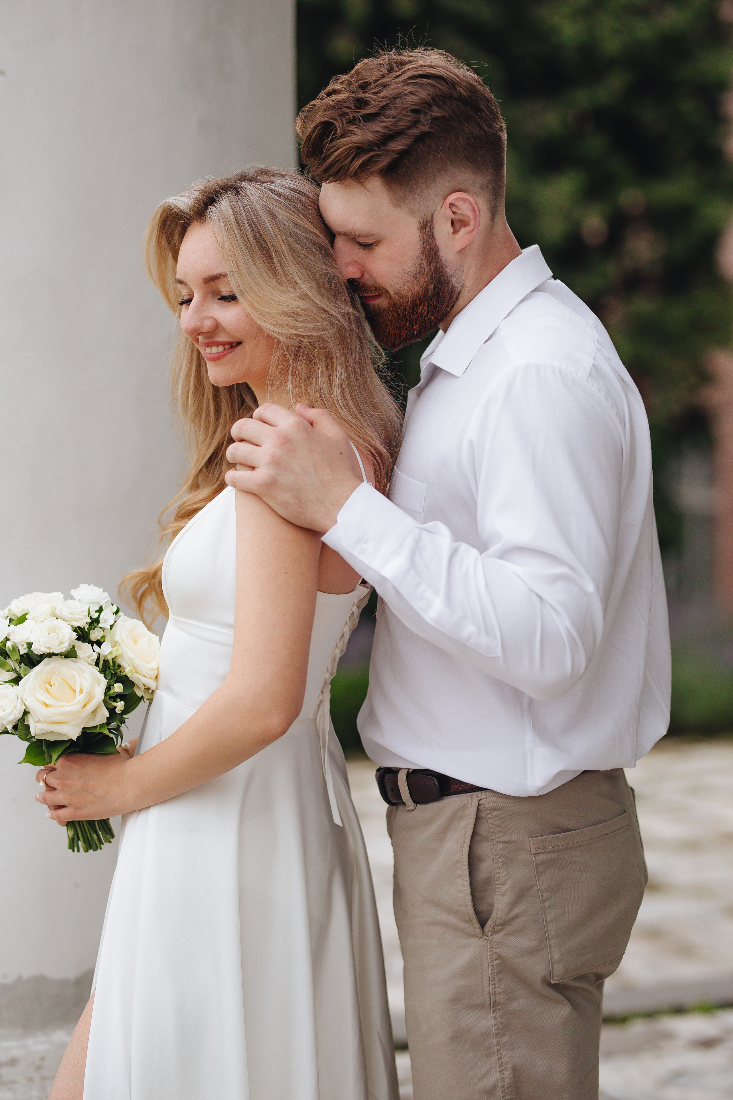 Счастье в Ботаническом. Фотограф в Москве Алёна Гладкова