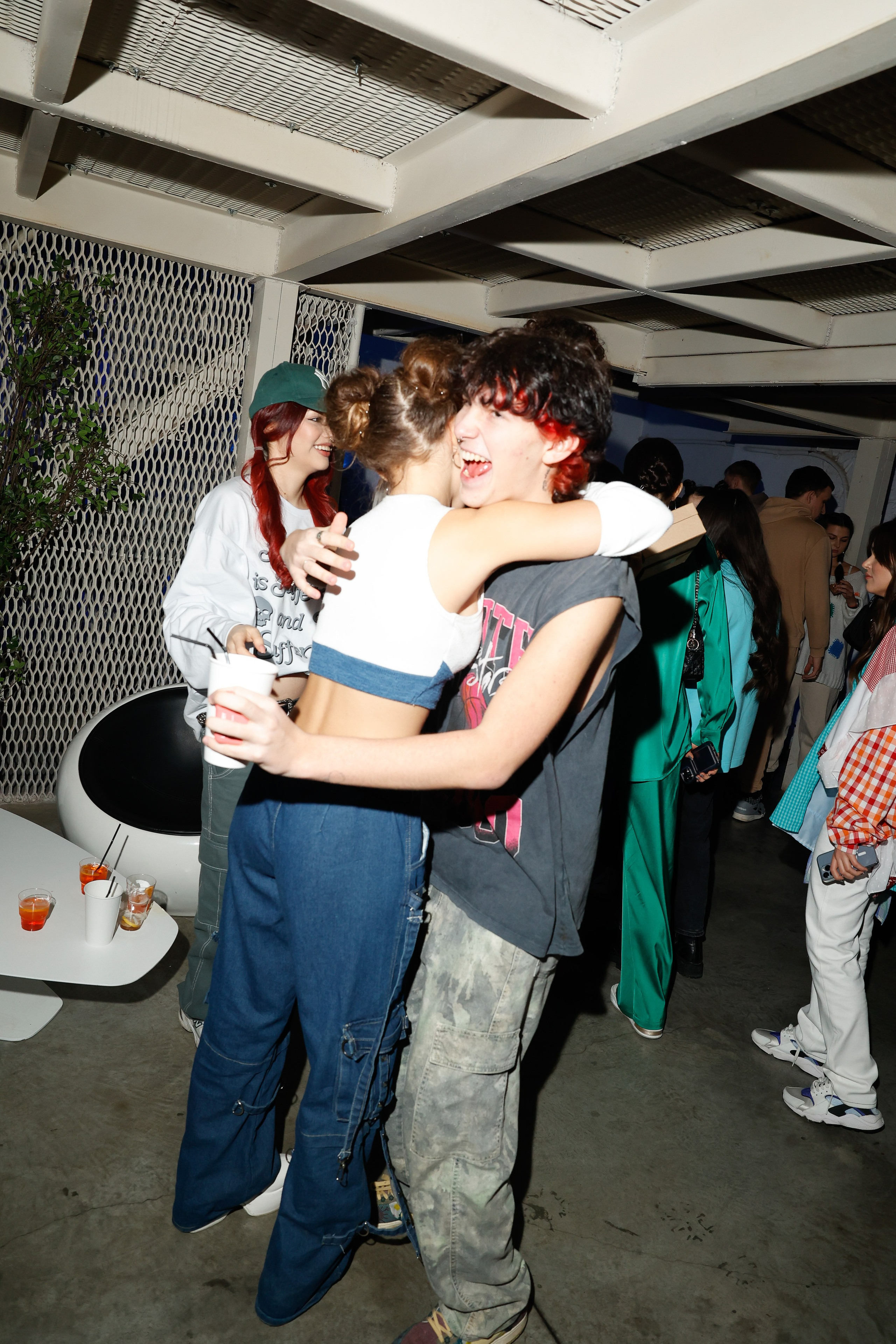 ALLI & ЭМИЛЬ. Nikolskayasecular