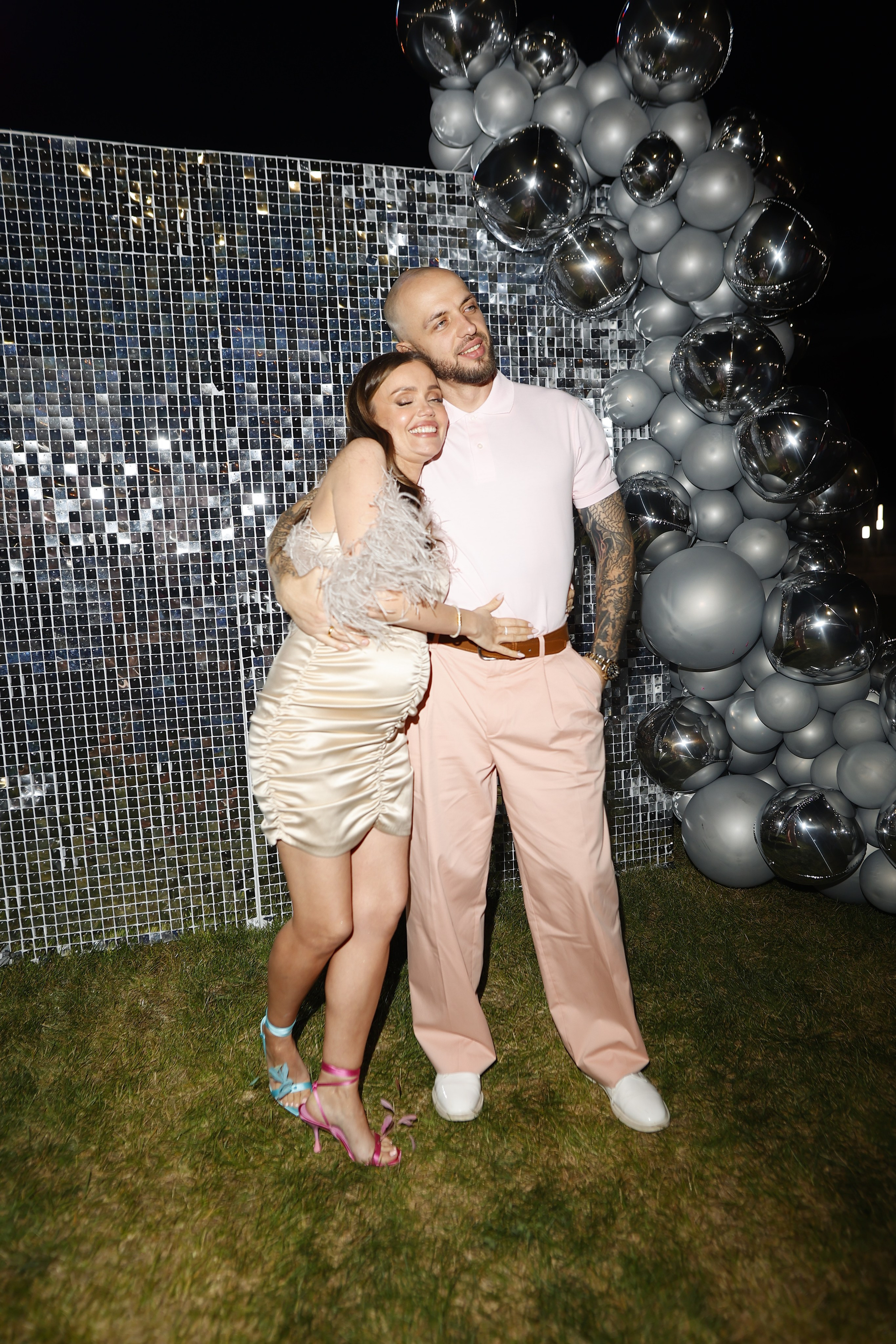 GENDER PARTY АССОЛЬ И ST. Nikolskayasecular