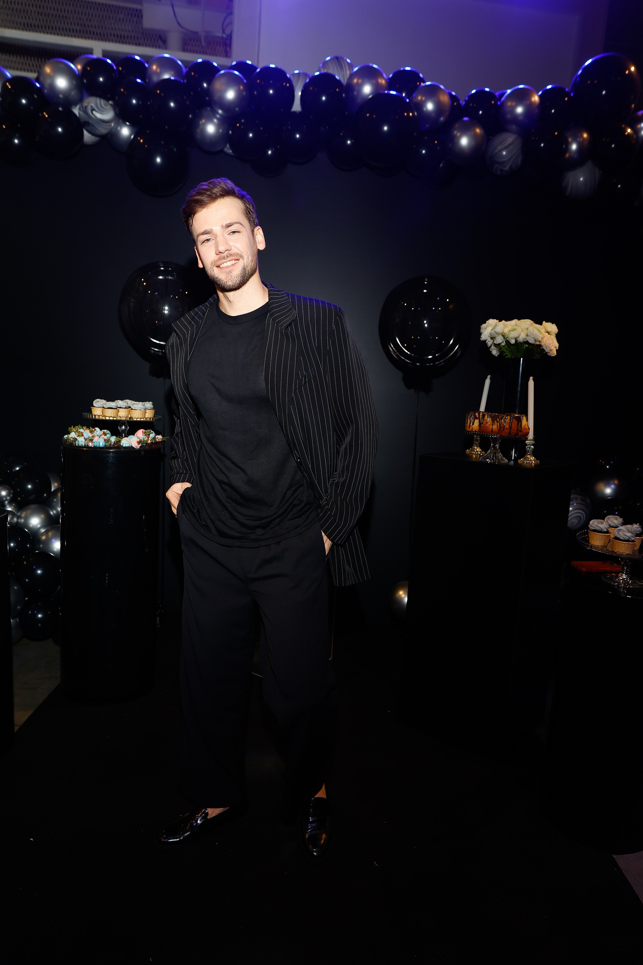 GENDER PARTY АНИ ВОРОНКОВОЙ И ПАШИ PA.NIKSS. Nikolskayasecular