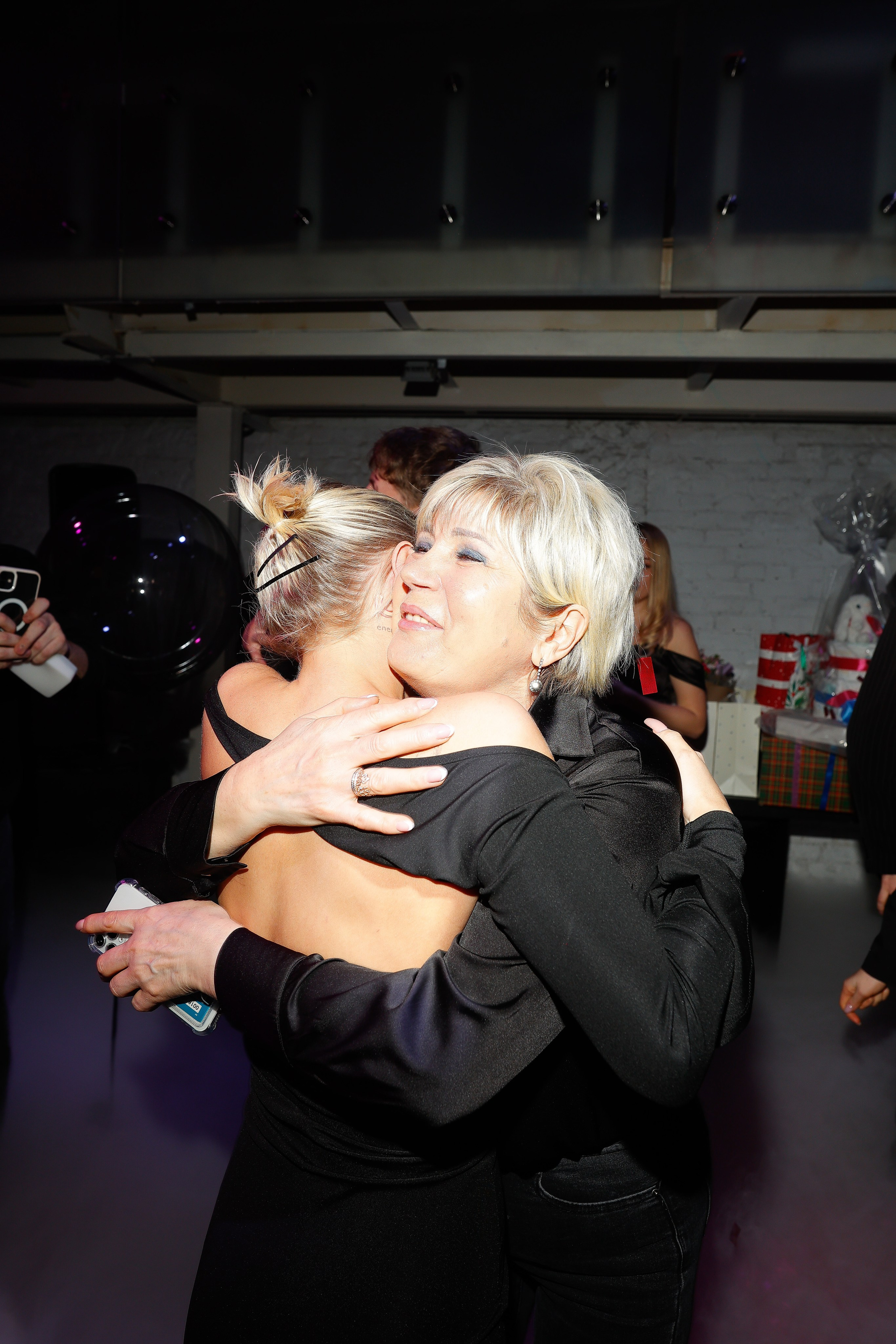 GENDER PARTY АНИ ВОРОНКОВОЙ И ПАШИ PA.NIKSS. Nikolskayasecular