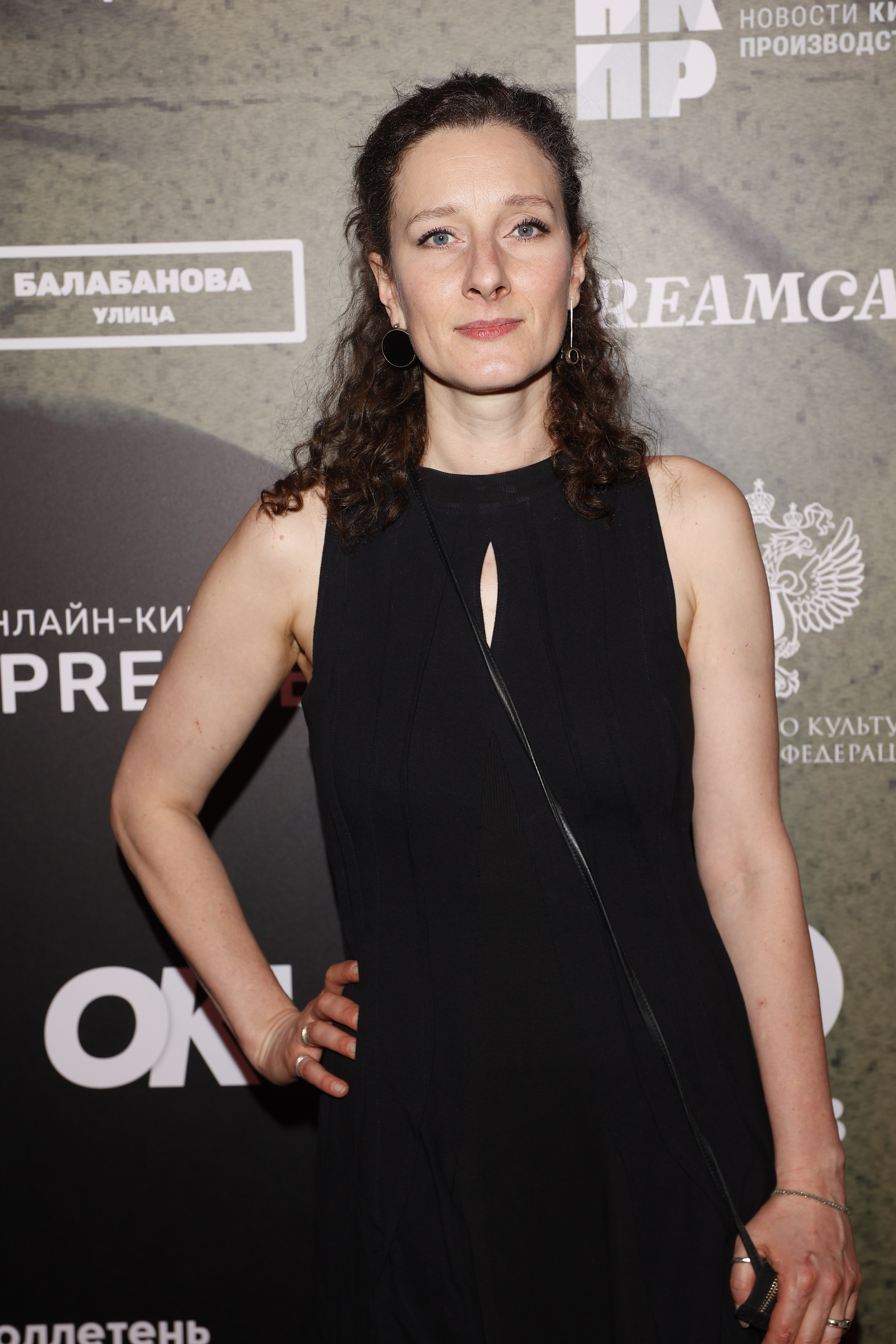 III Премия Гильдии кастинг-директоров. Nikolskayasecular