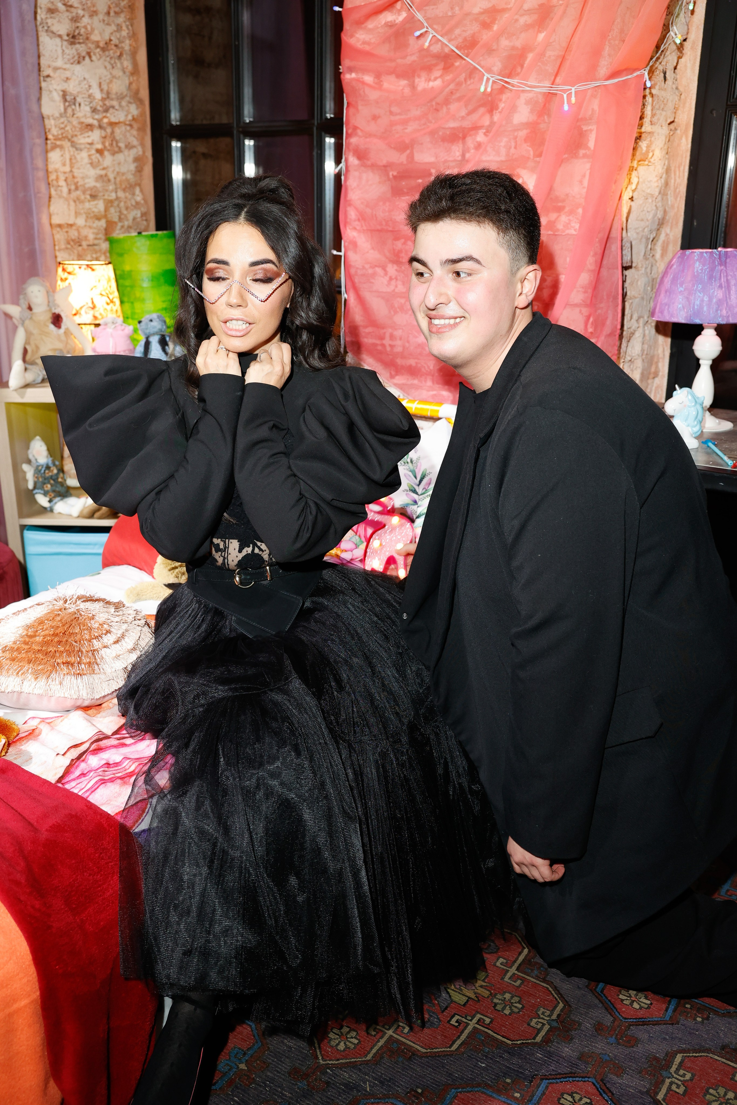 WEDNESDAY PARTY. Nikolskayasecular