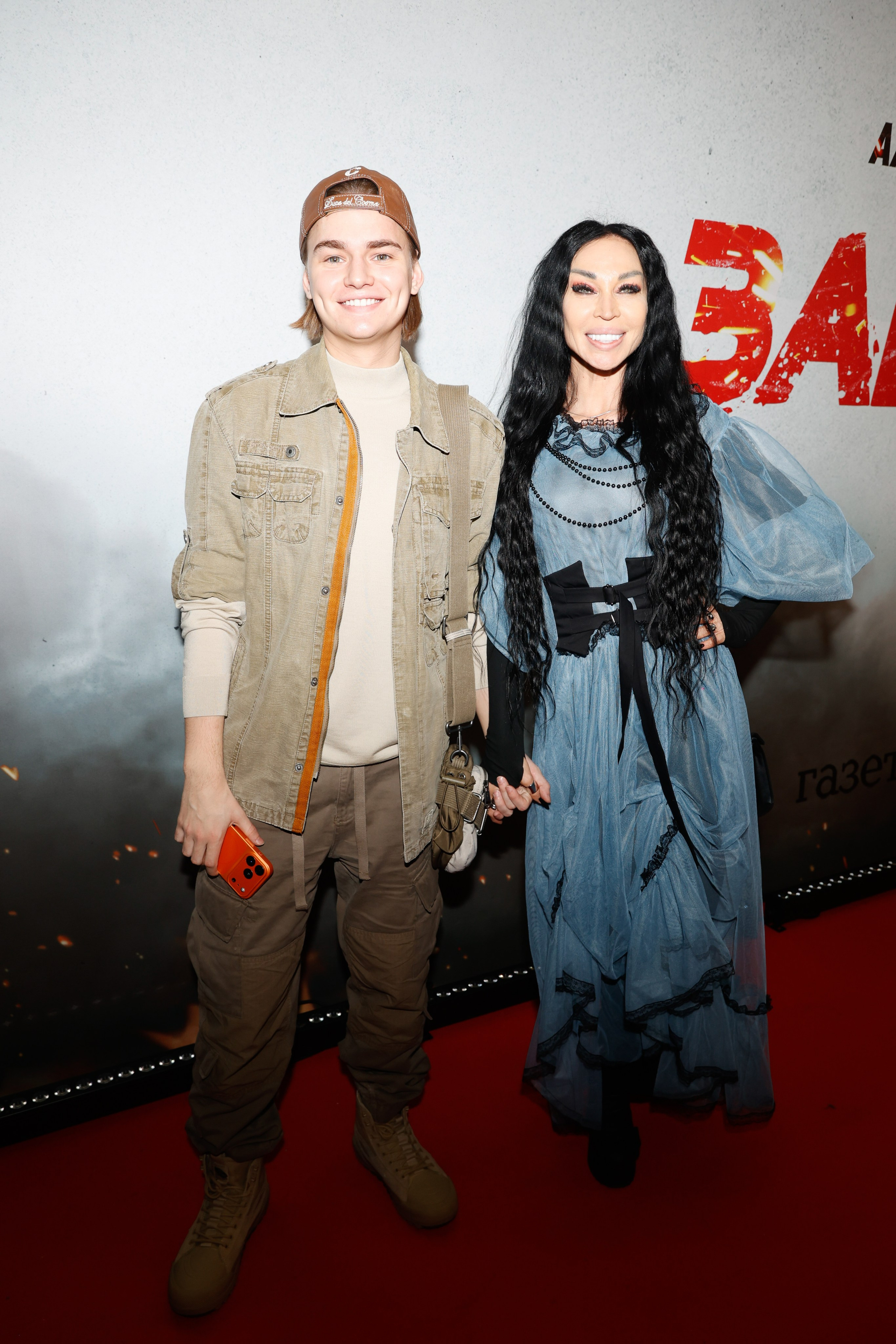 ЗАВЕРБОВАННЫЙ. Nikolskayasecular