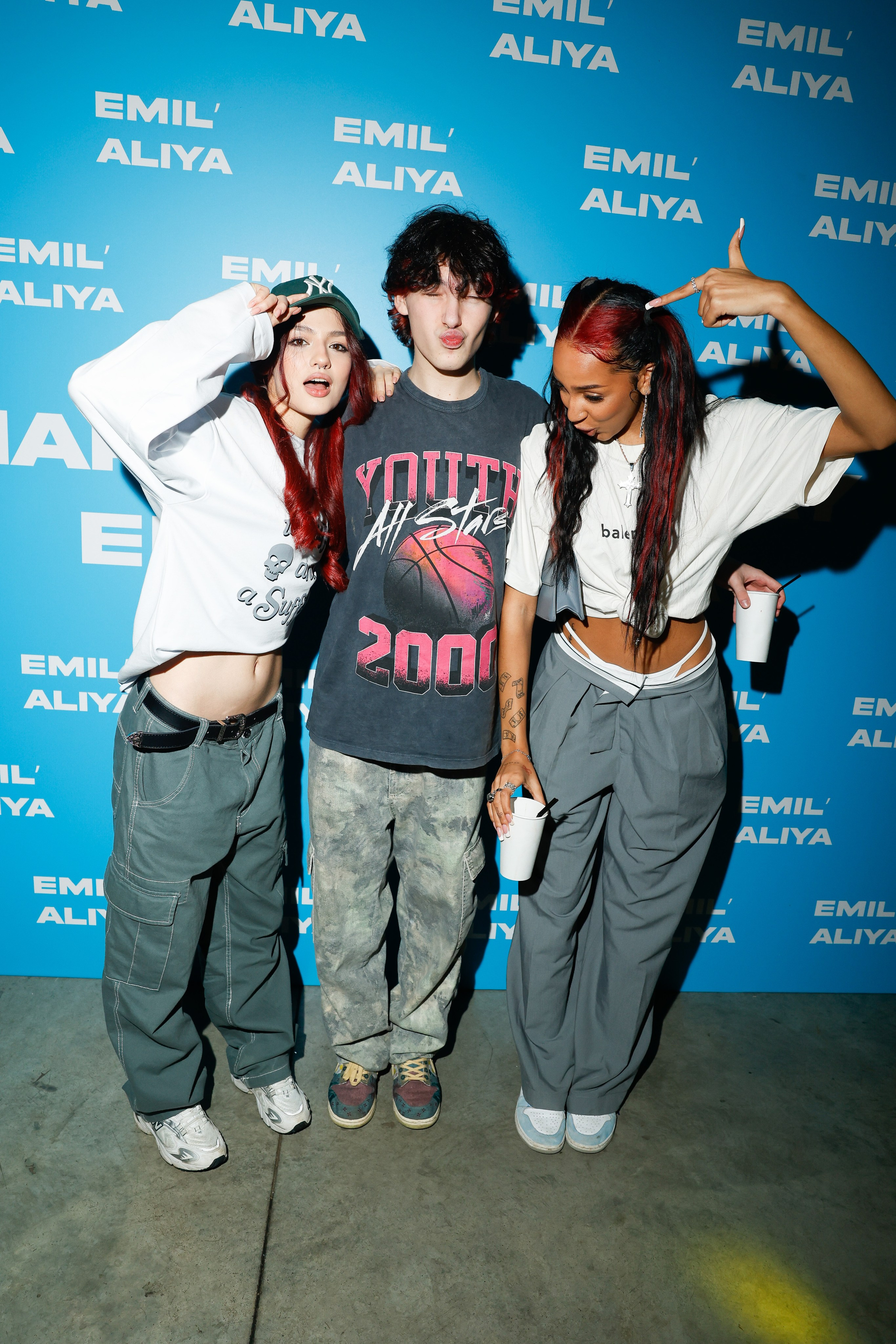 ALLI & ЭМИЛЬ. Nikolskayasecular