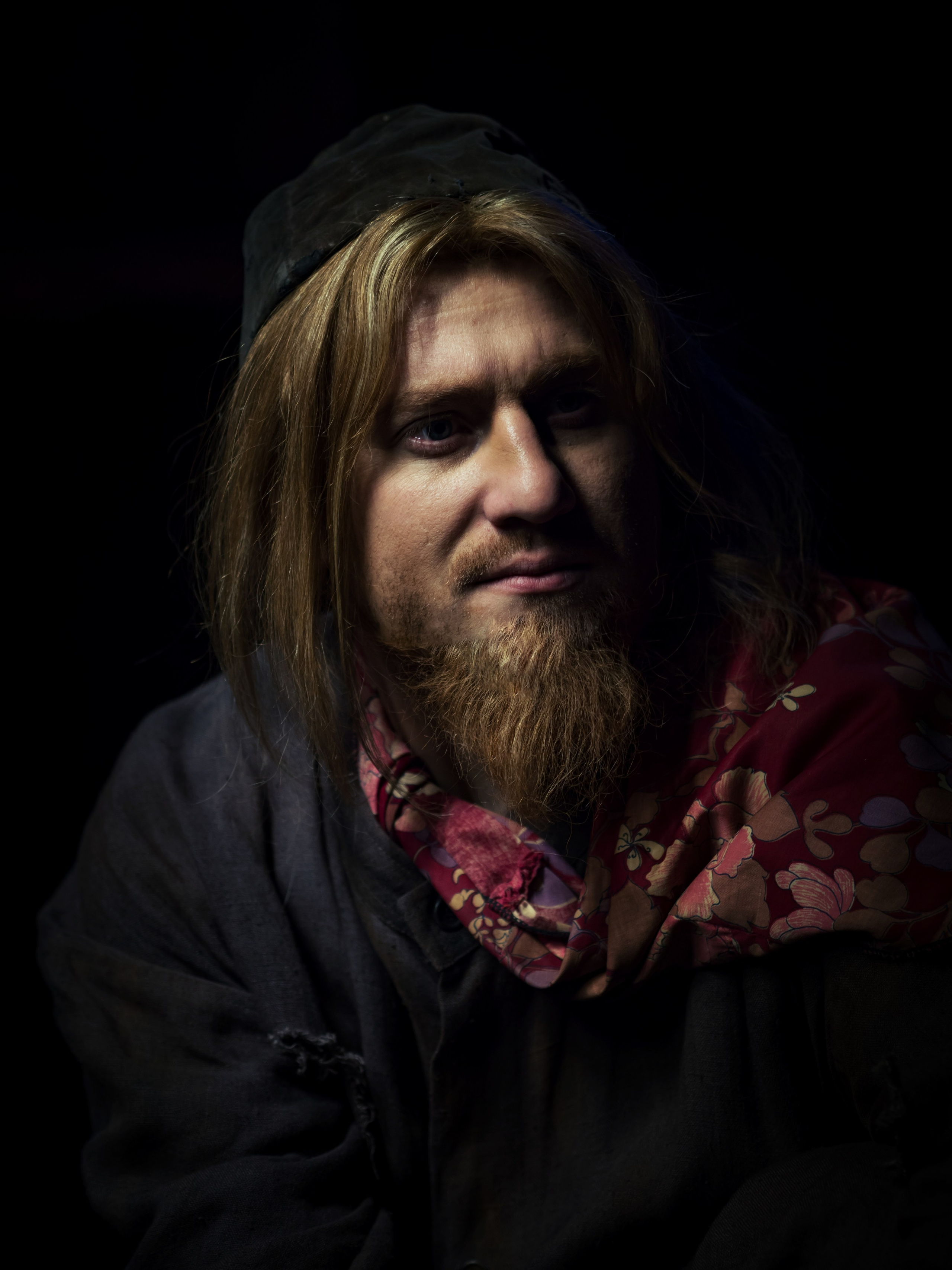 Тенор Иван Давыдов. Oles Paritskiy