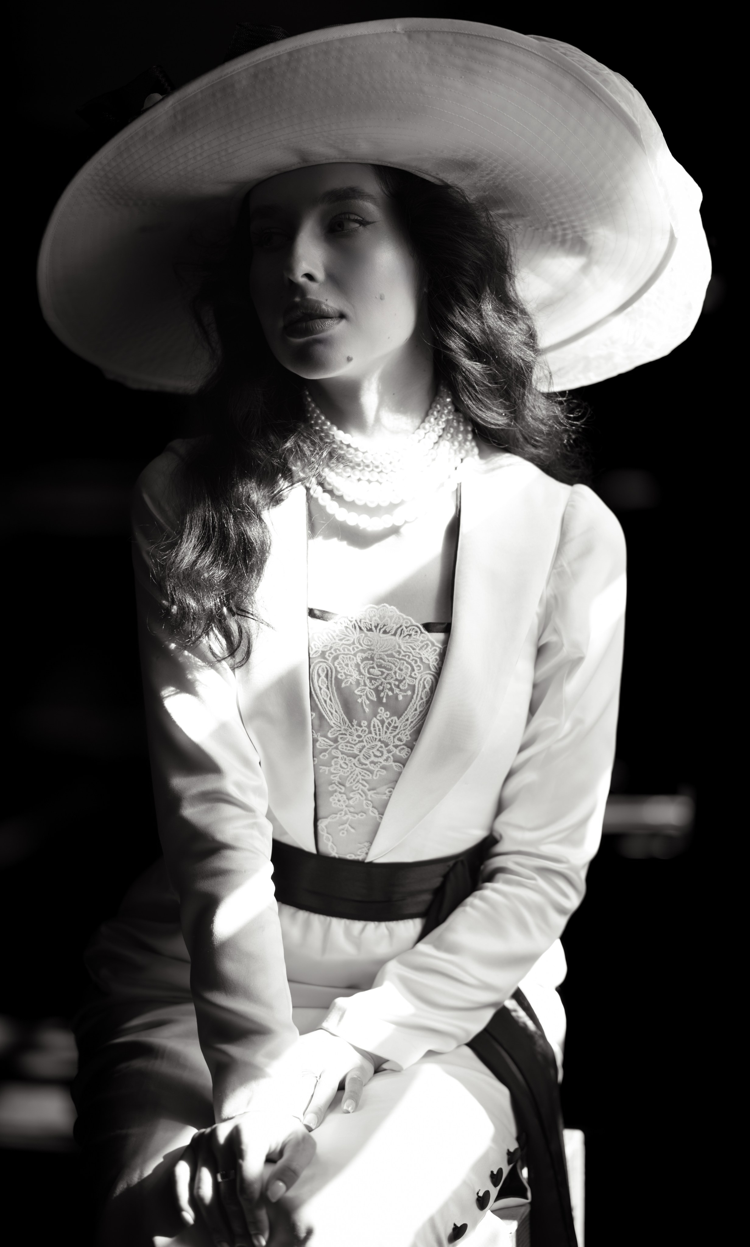 Артистка Софья Макуха. Oles Paritskiy