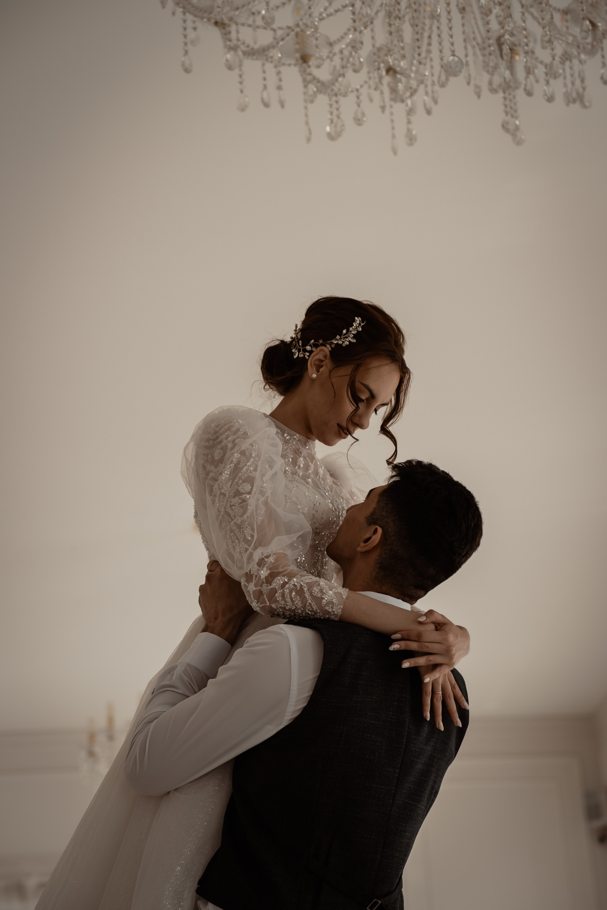 Константин и Полина. Свадебный фотограф Челябинск