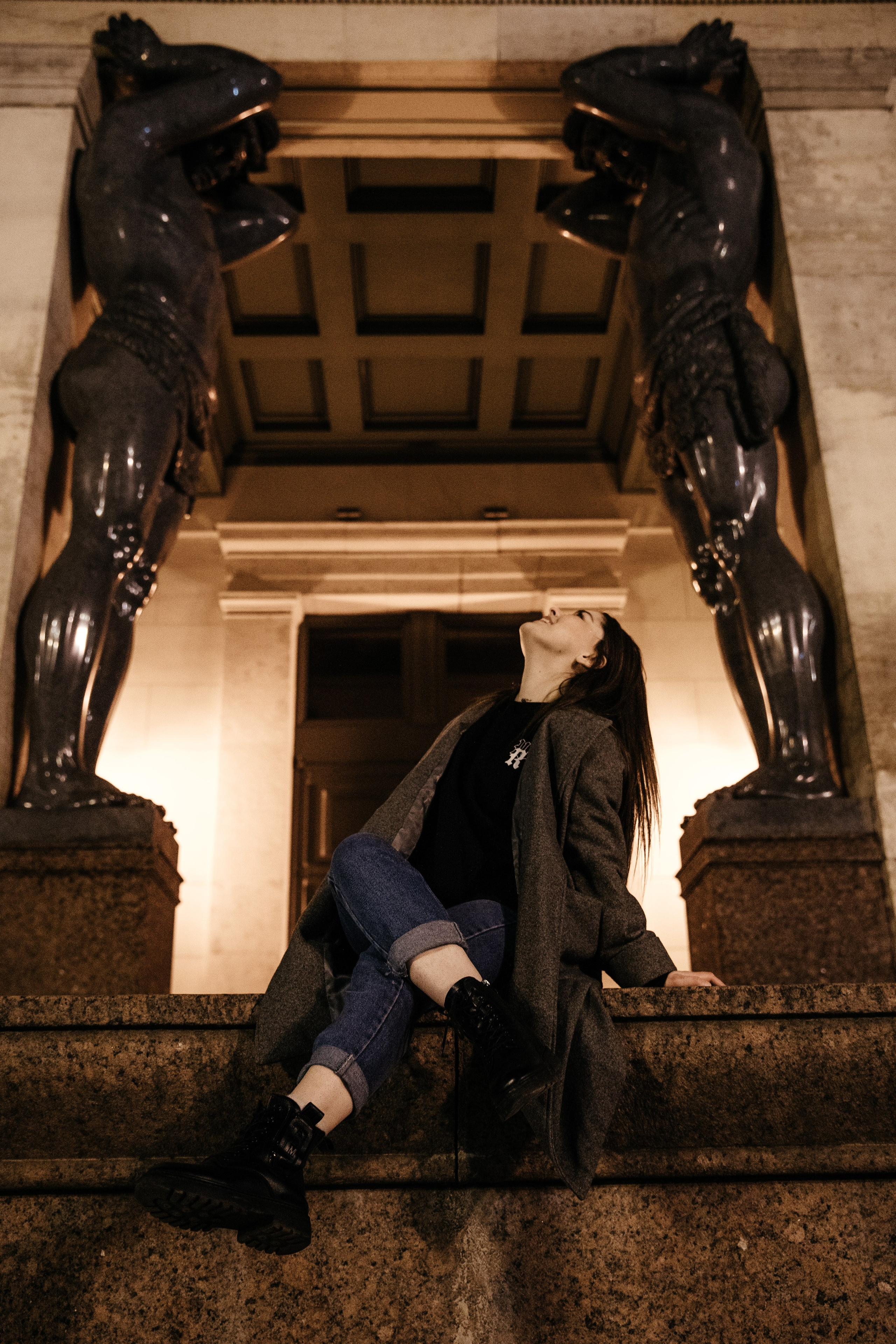 Это Питер. Omar Shapiev