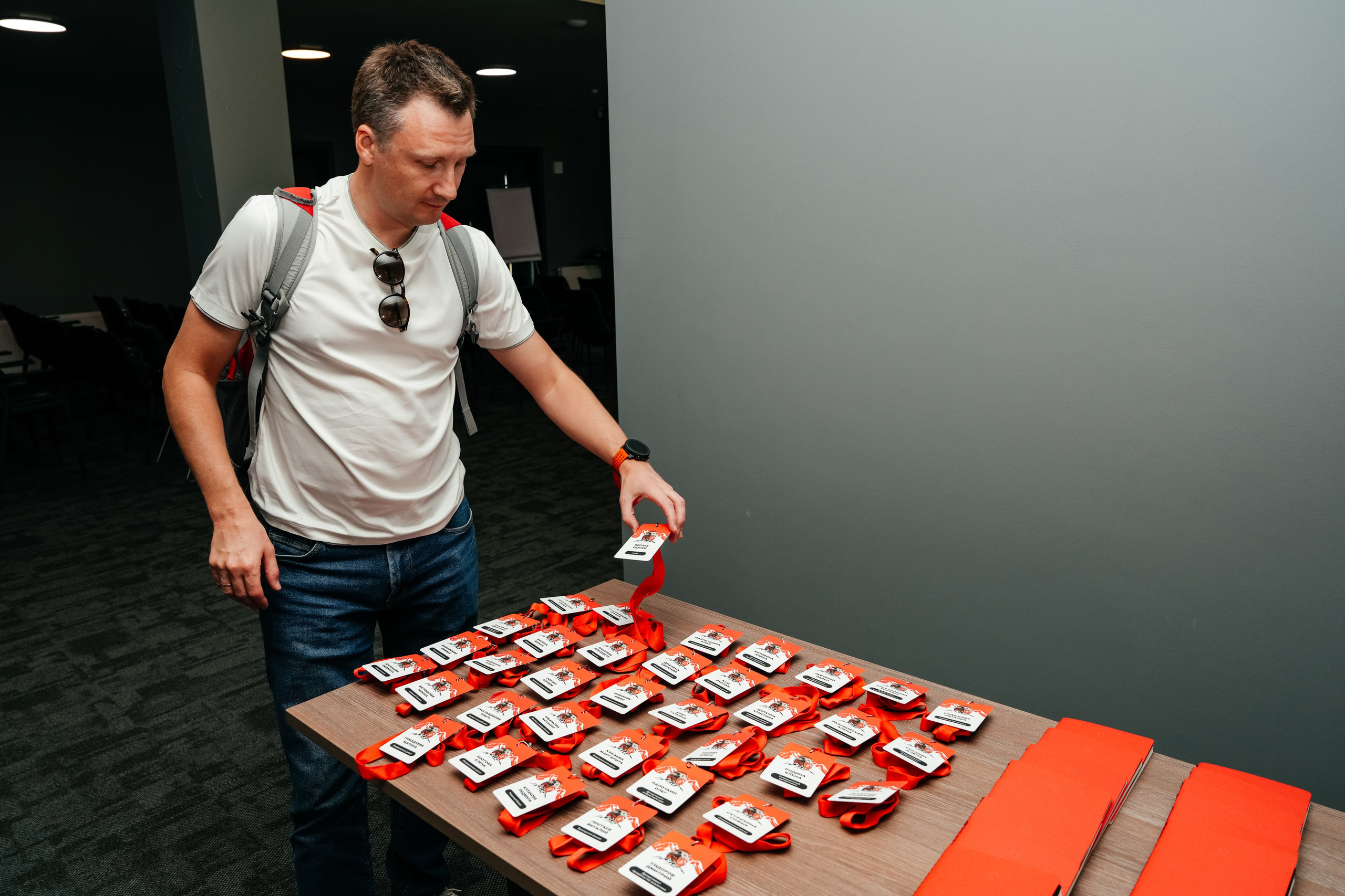 Семинар Альфа. Omar Shapiev