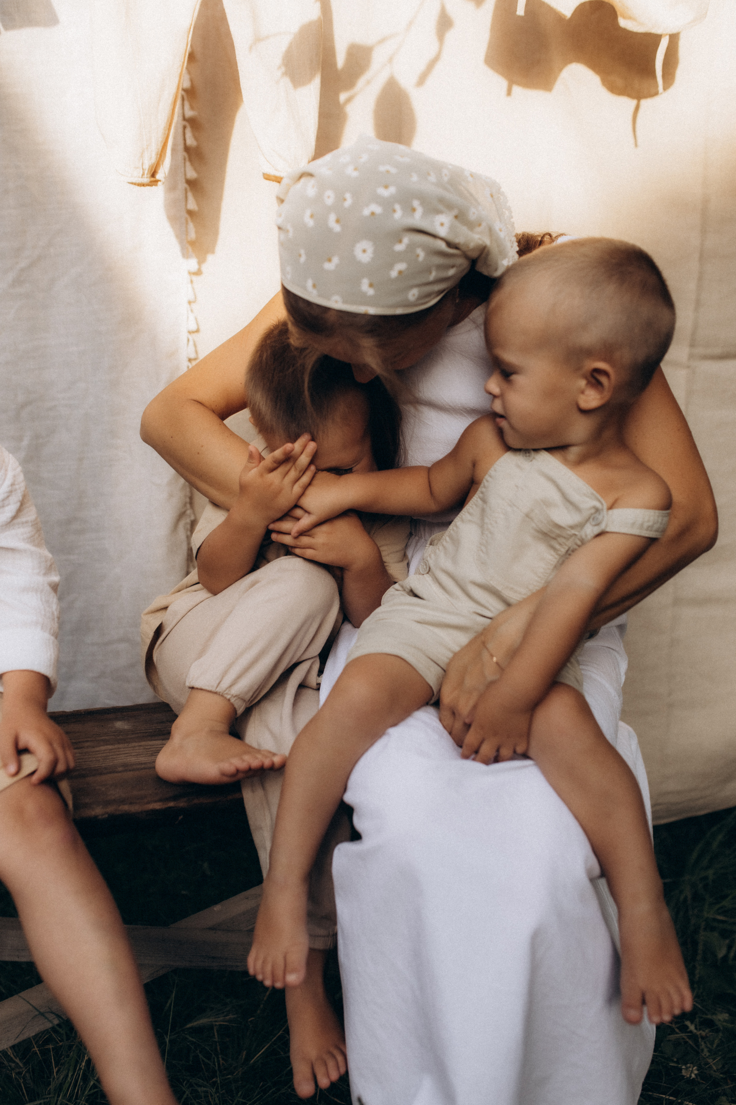 Ксюша, Никита, Демьян и Артем. Семейный и домашний фотограф Советский Югорск Екатерина Цыганок