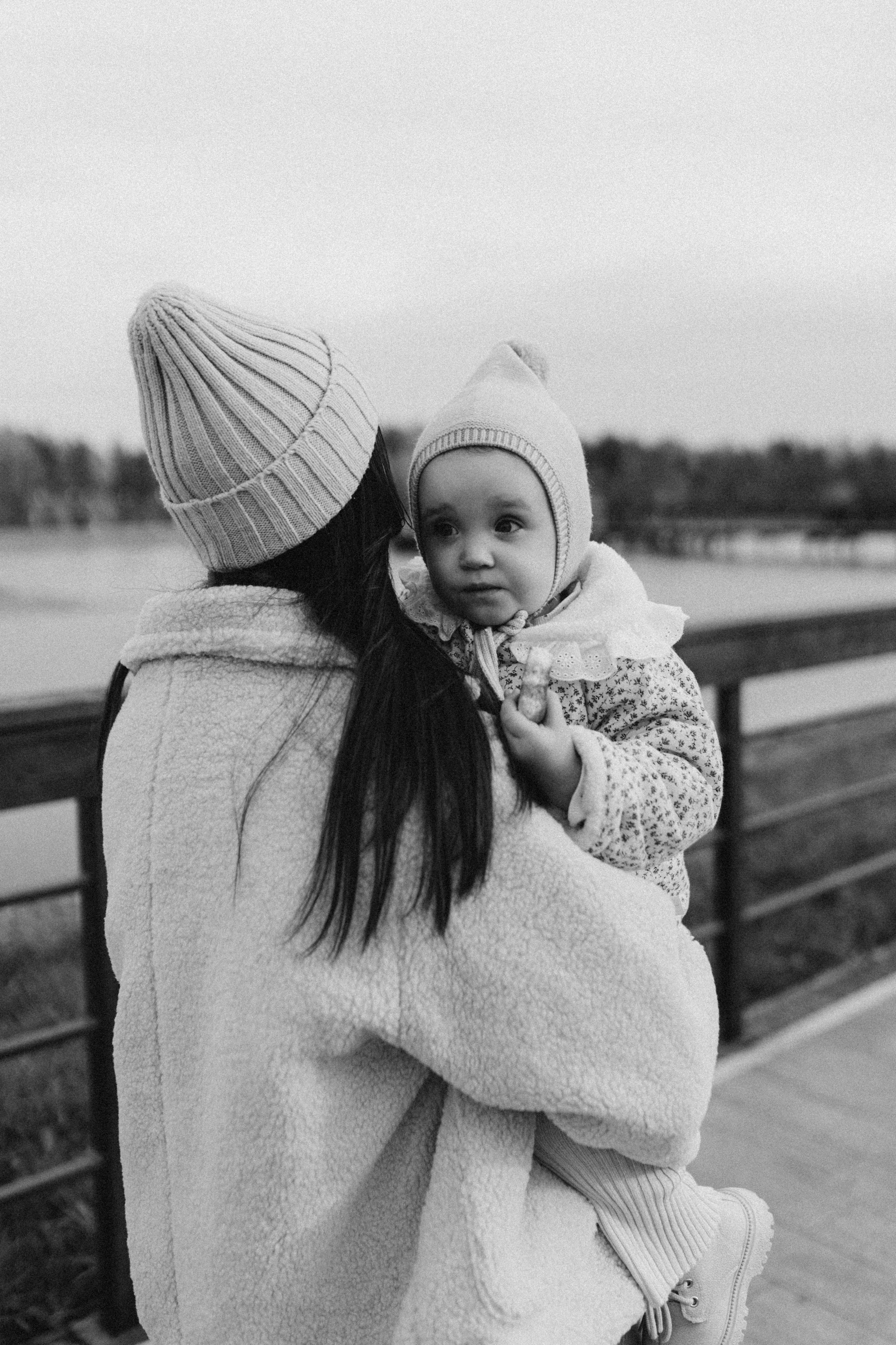 Юля и Мия. Семейный и домашний фотограф Советский Югорск Екатерина Цыганок