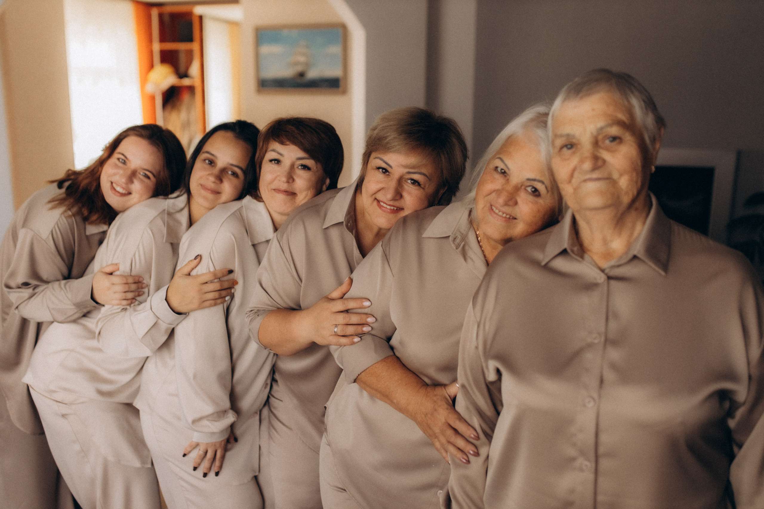 Семейная. Семейный и домашний фотограф Советский Югорск Екатерина Цыганок