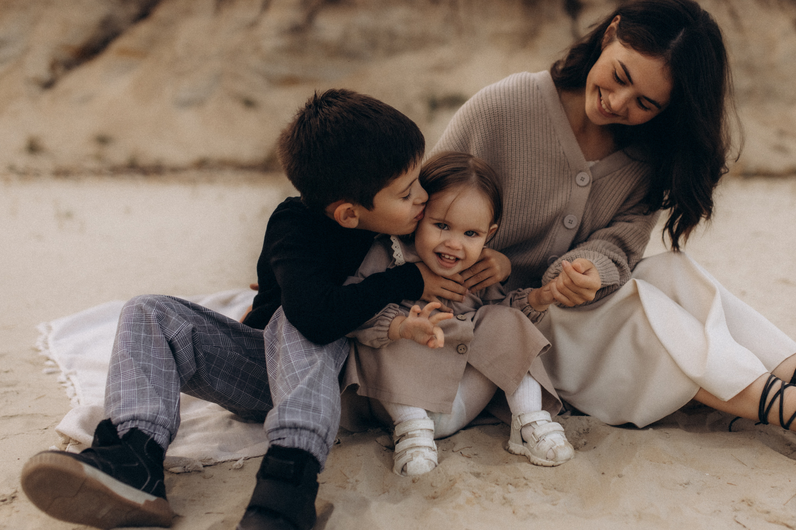 Мищенко. Семейный и домашний фотограф Советский Югорск Екатерина Цыганок