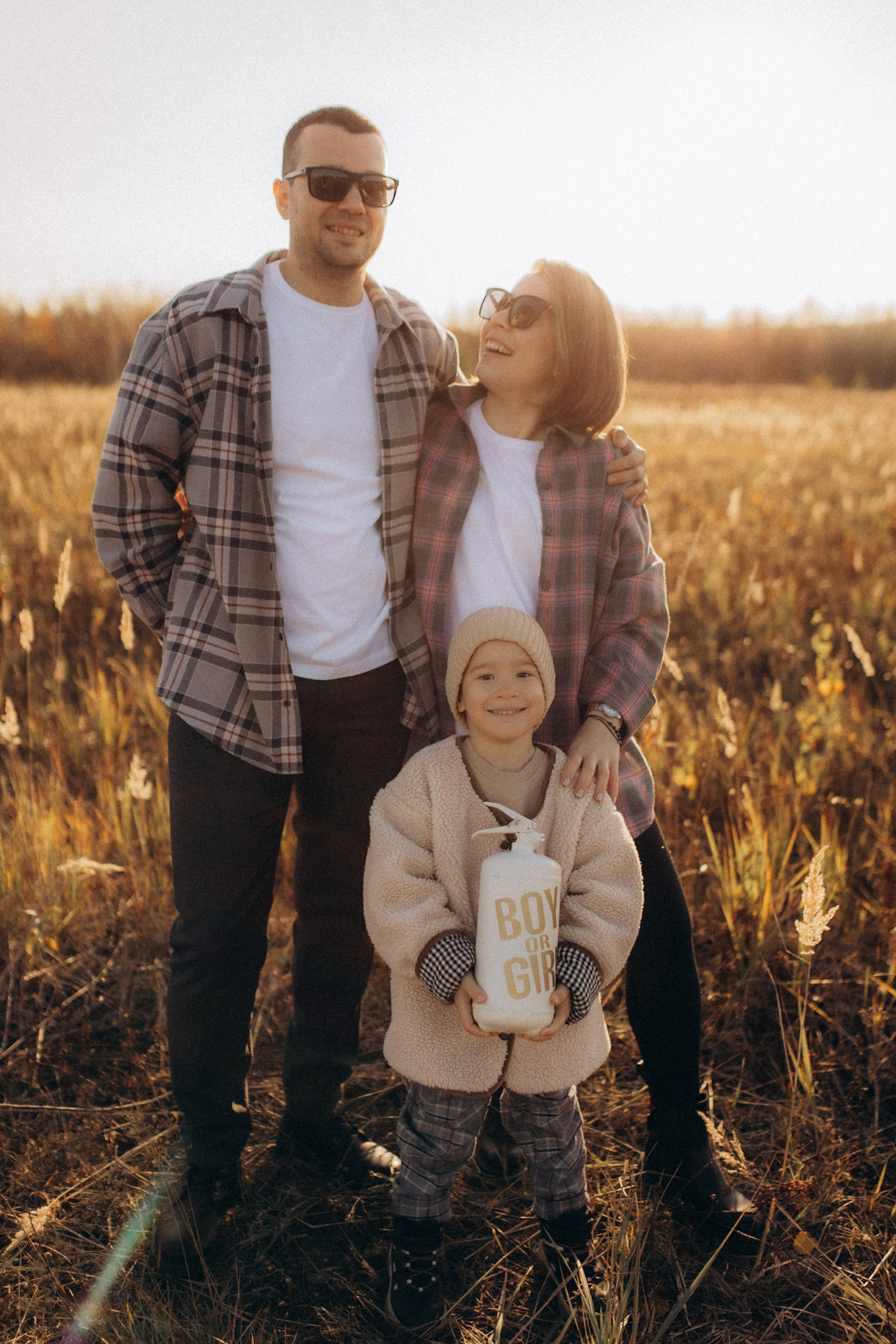 В ожидании. Семейный и домашний фотограф Советский Югорск Екатерина Цыганок