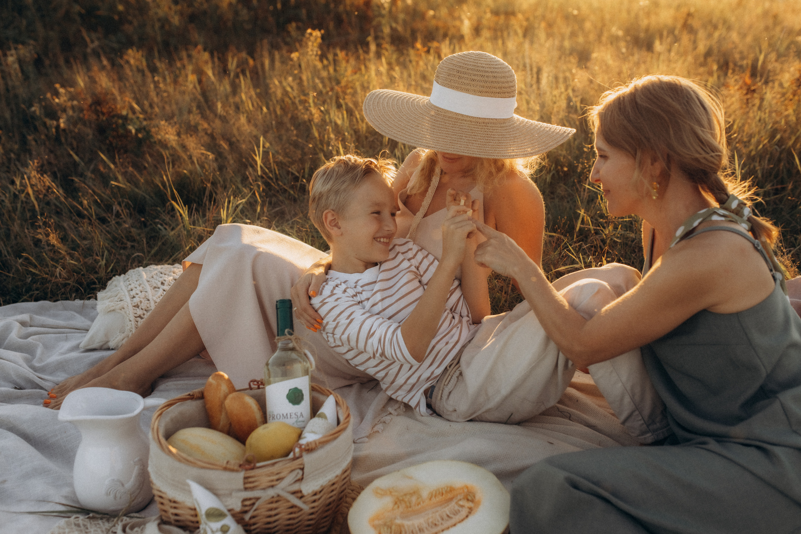 Семья. Семейный и домашний фотограф Советский Югорск Екатерина Цыганок