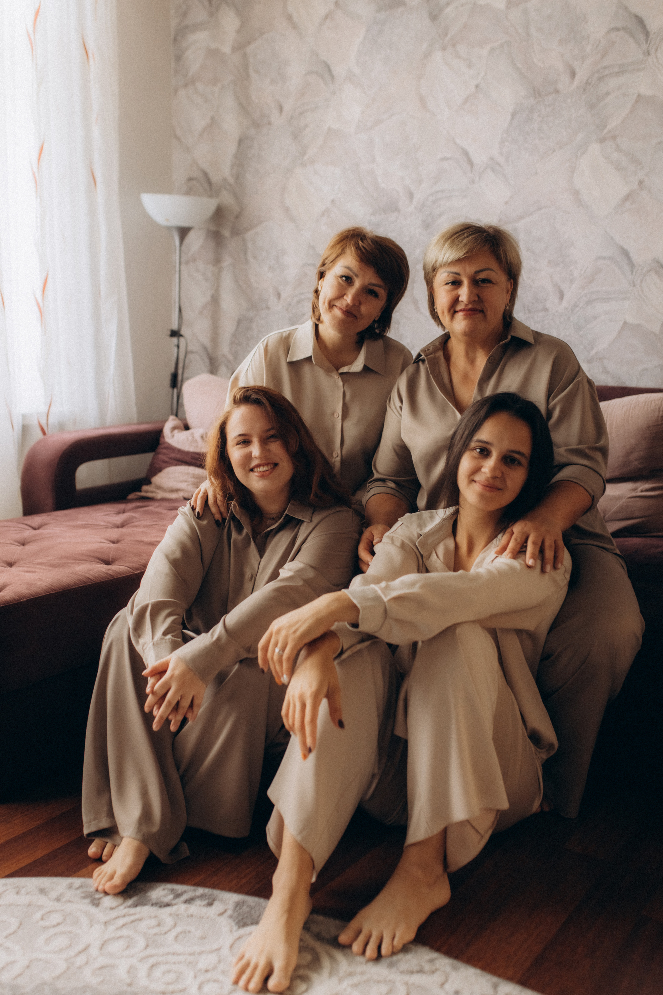 Семейная. Семейный и домашний фотограф Советский Югорск Екатерина Цыганок