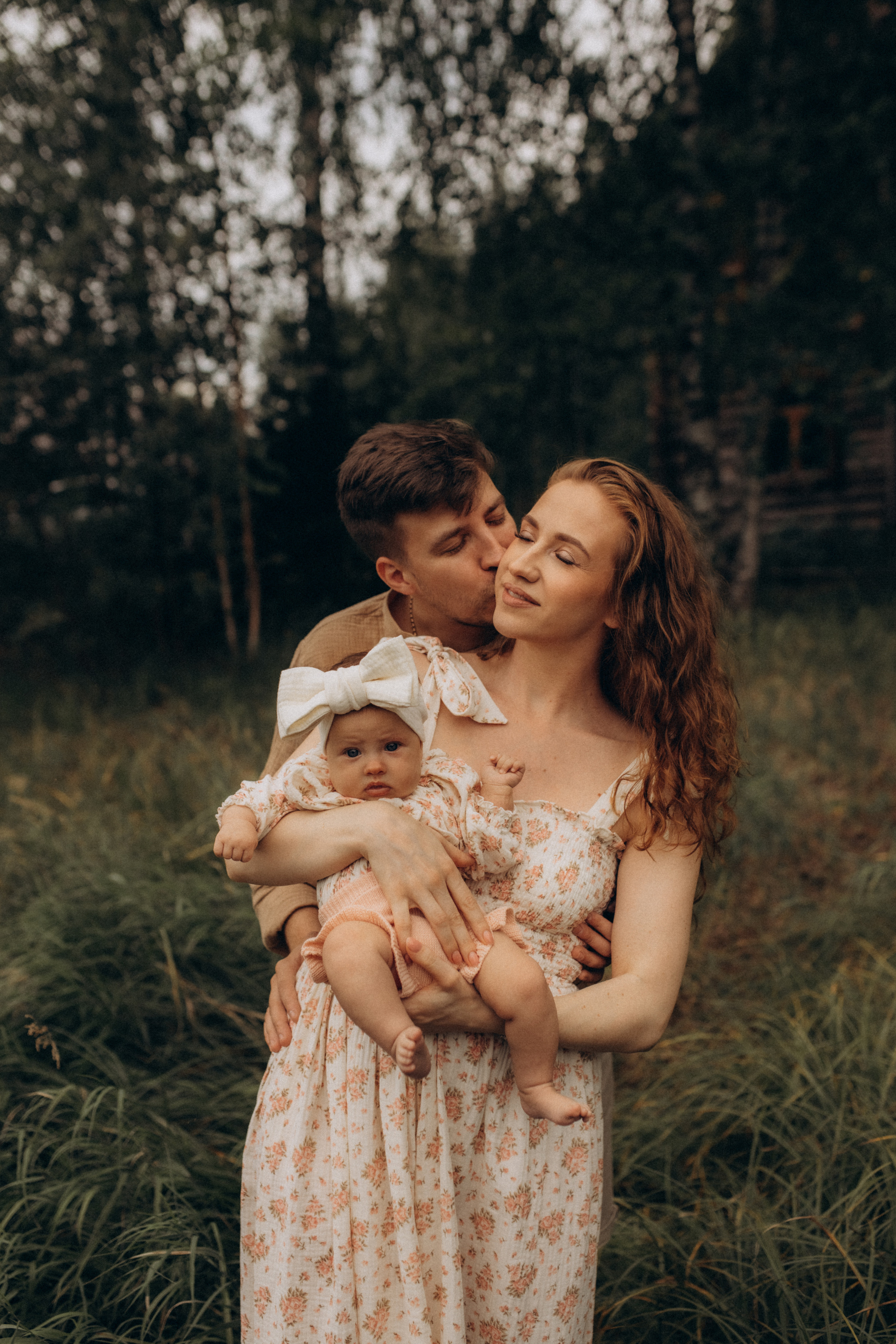 Александра. Семейный и домашний фотограф Советский Югорск Екатерина Цыганок