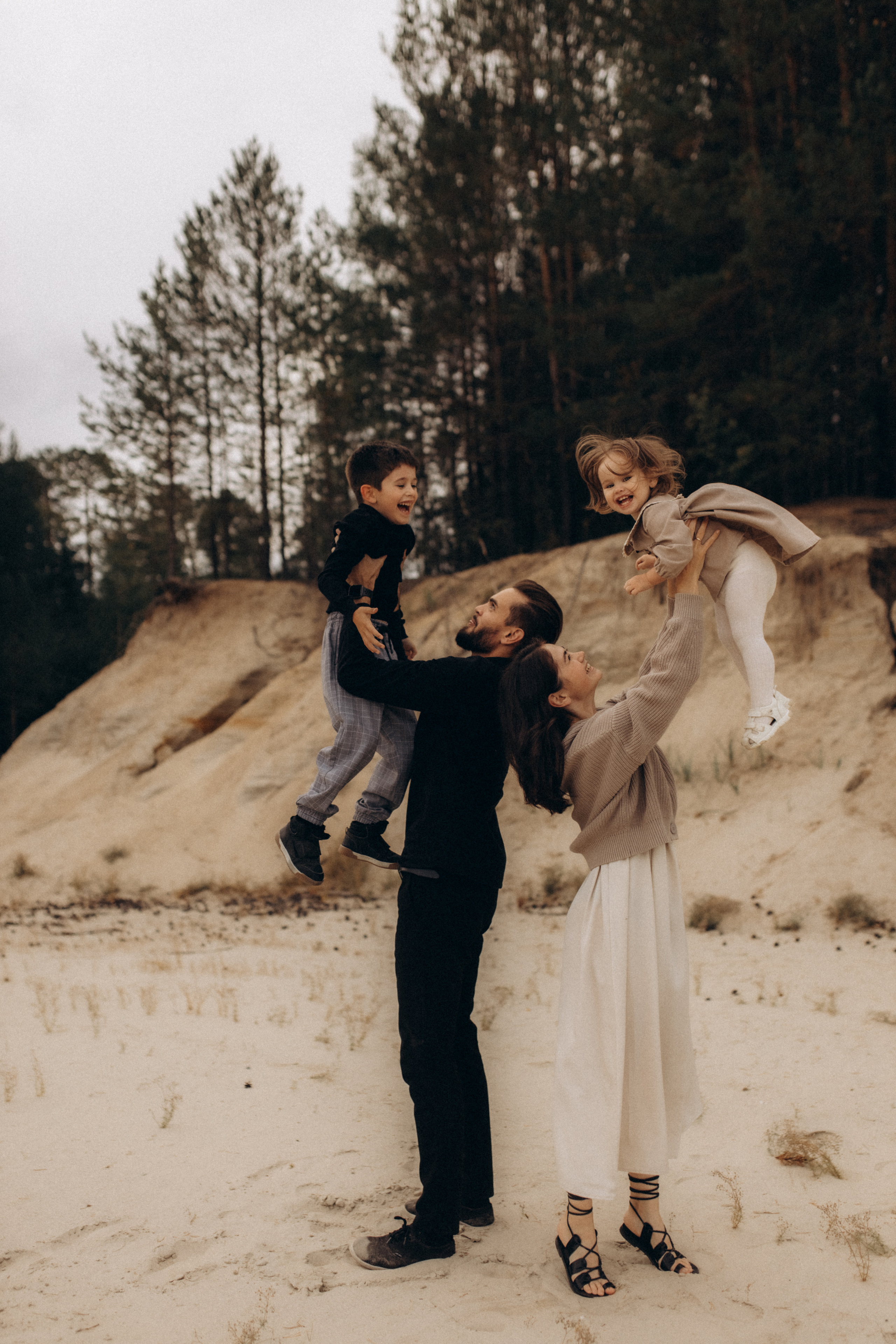 Мищенко. Семейный и домашний фотограф Советский Югорск Екатерина Цыганок