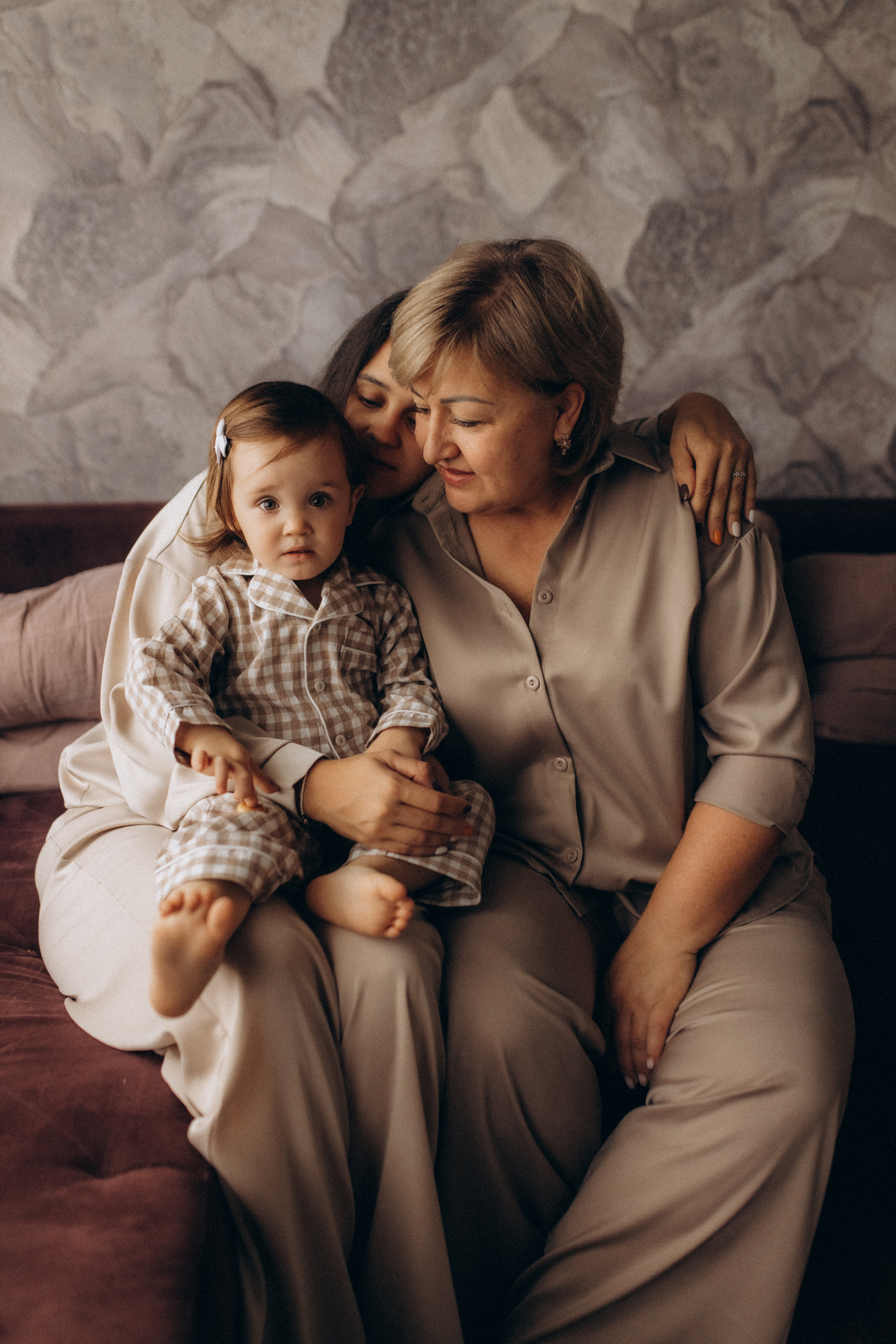Семейная. Семейный и домашний фотограф Советский Югорск Екатерина Цыганок