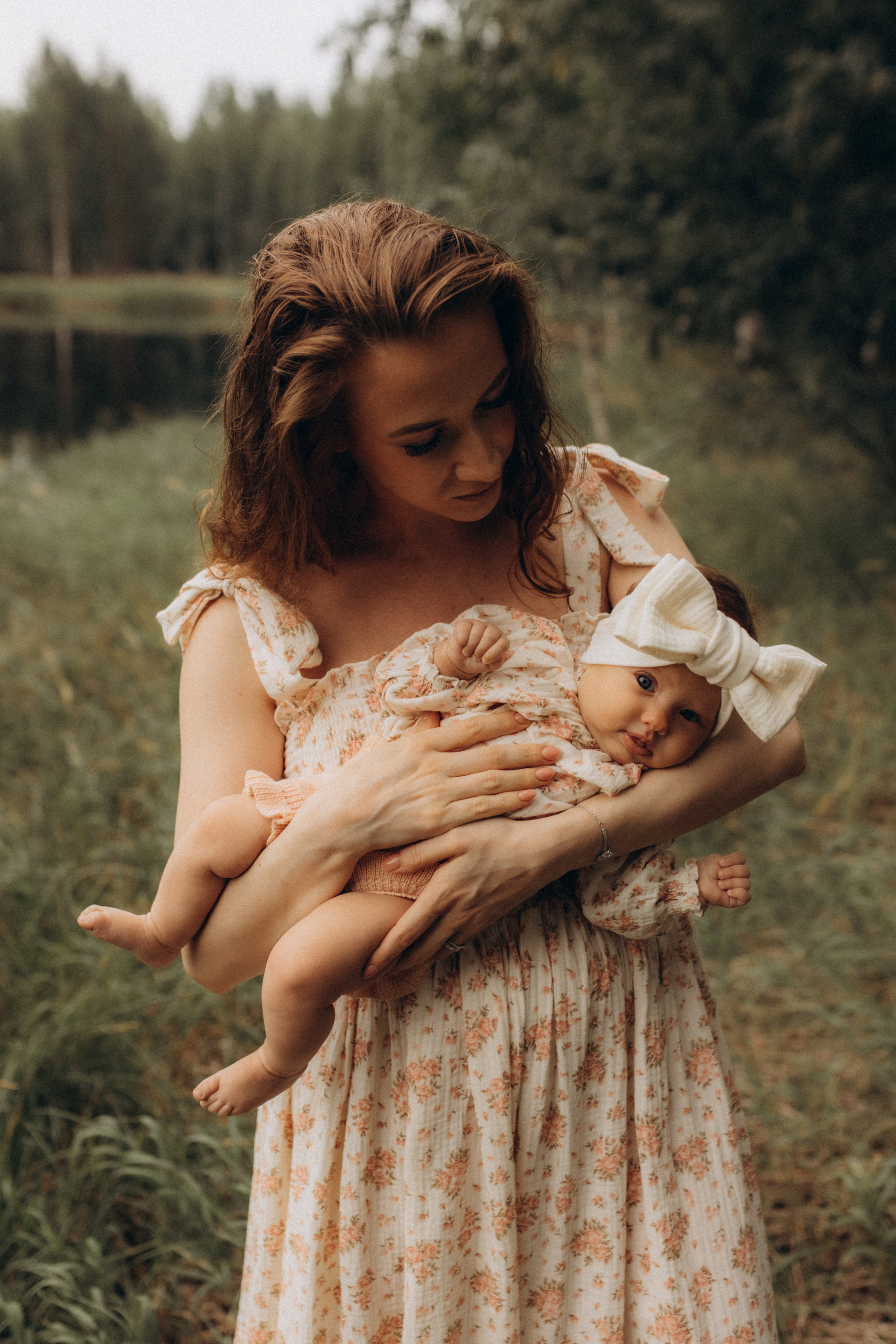 Александра. Семейный и домашний фотограф Советский Югорск Екатерина Цыганок
