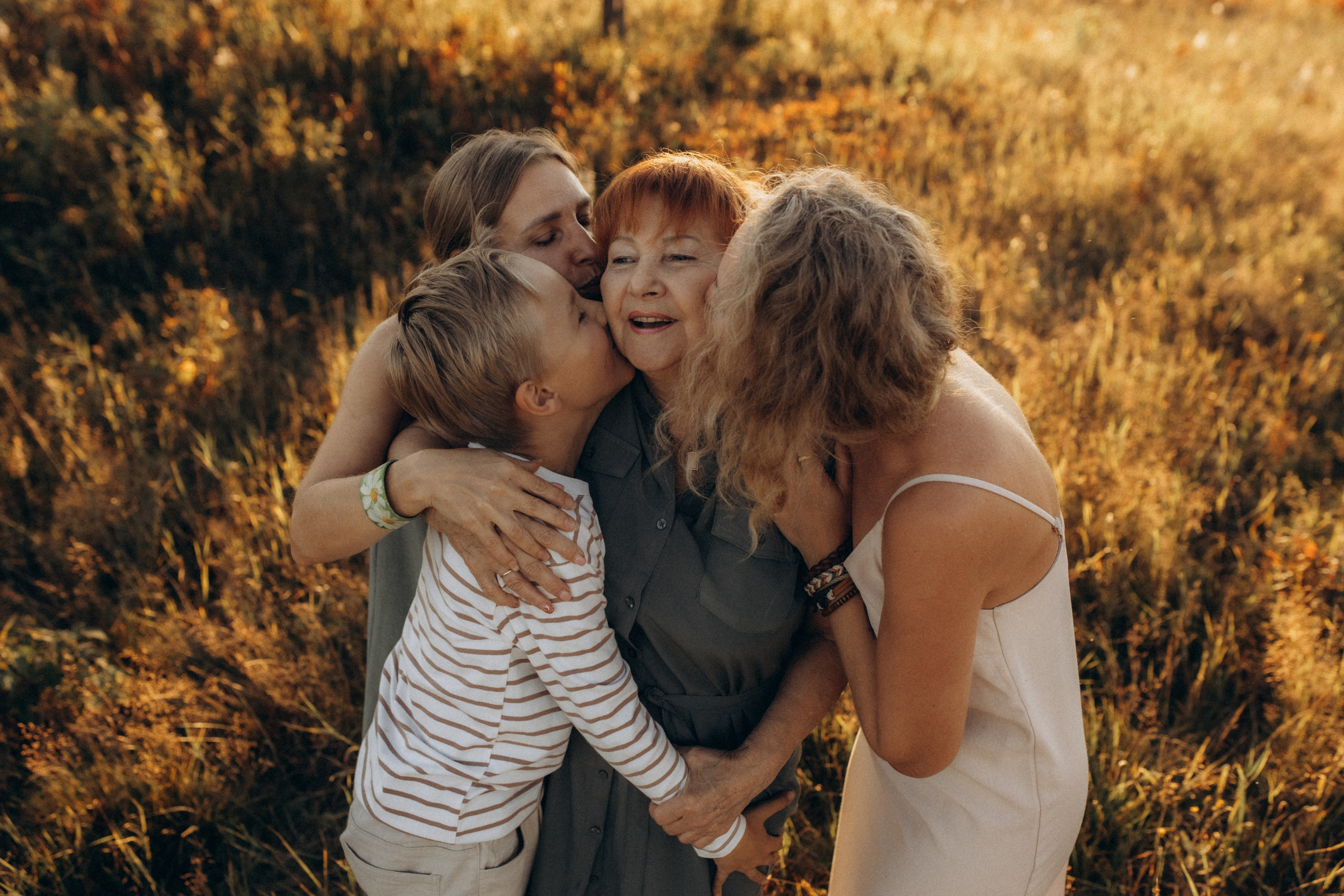 Семья. Семейный и домашний фотограф Советский Югорск Екатерина Цыганок