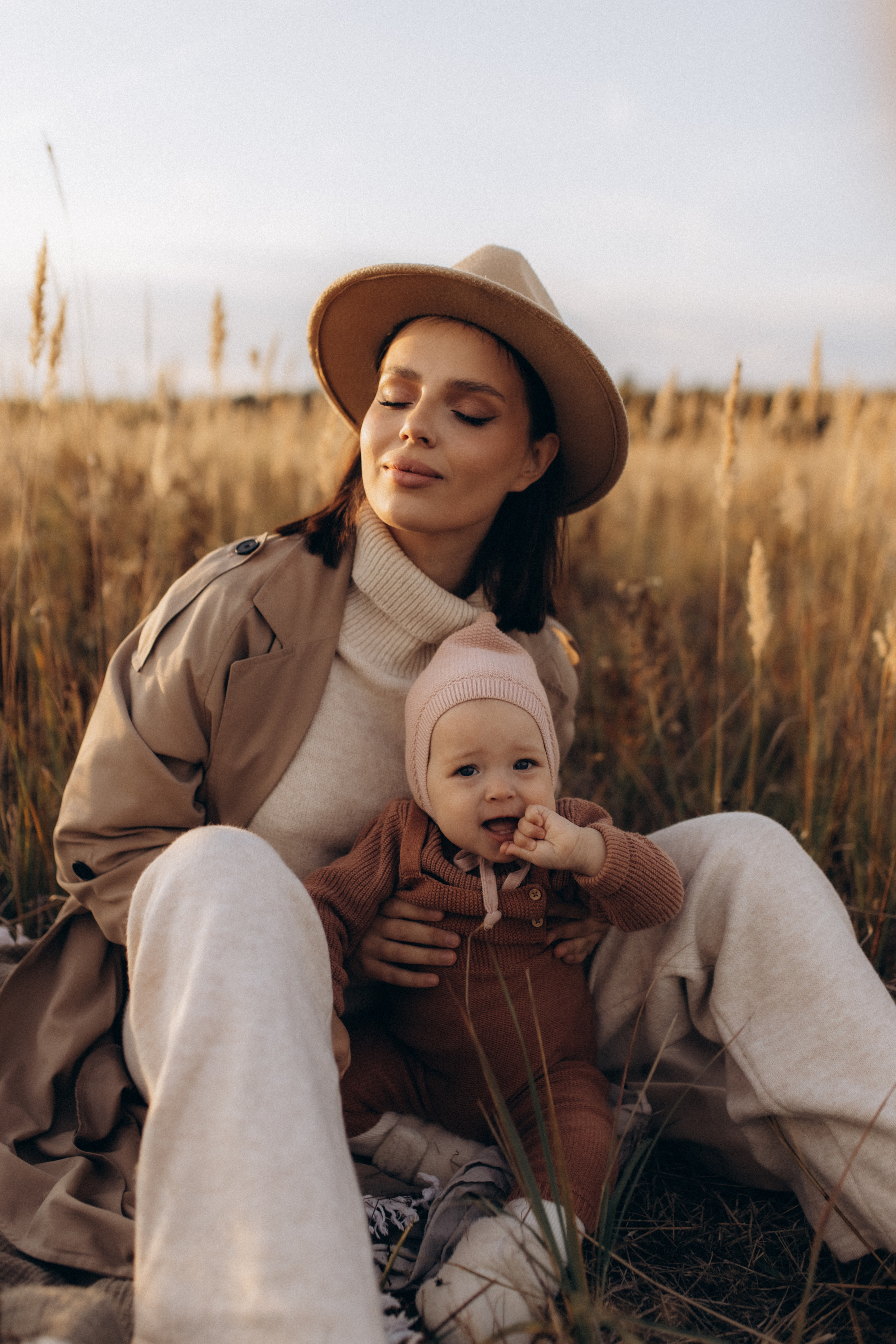 Полина и Ева. Семейный и домашний фотограф Советский Югорск Екатерина Цыганок