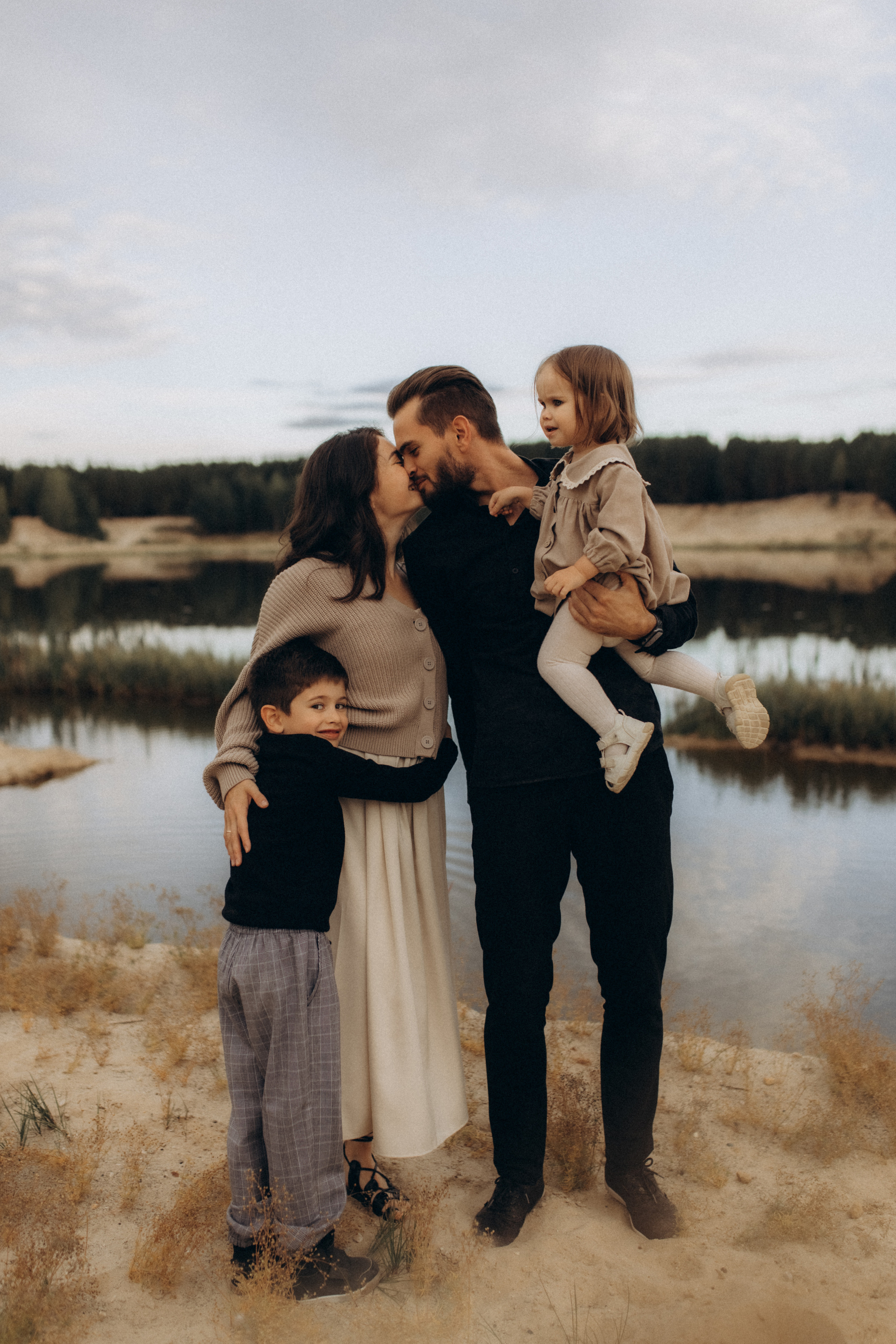 Мищенко. Семейный и домашний фотограф Советский Югорск Екатерина Цыганок